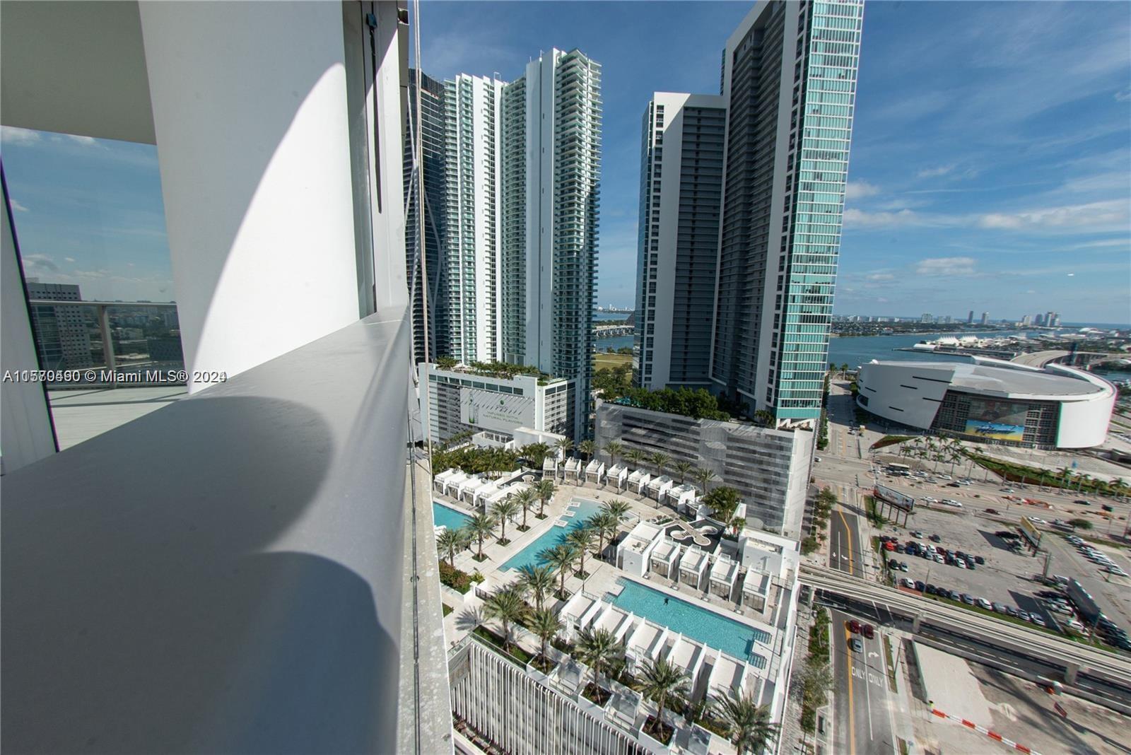 851 NE 1st Ave 2211, Miami, Florida 33132, 3 Bedrooms Bedrooms, ,4 BathroomsBathrooms,Residentiallease,For Rent,851 NE 1st Ave 2211,A11570490