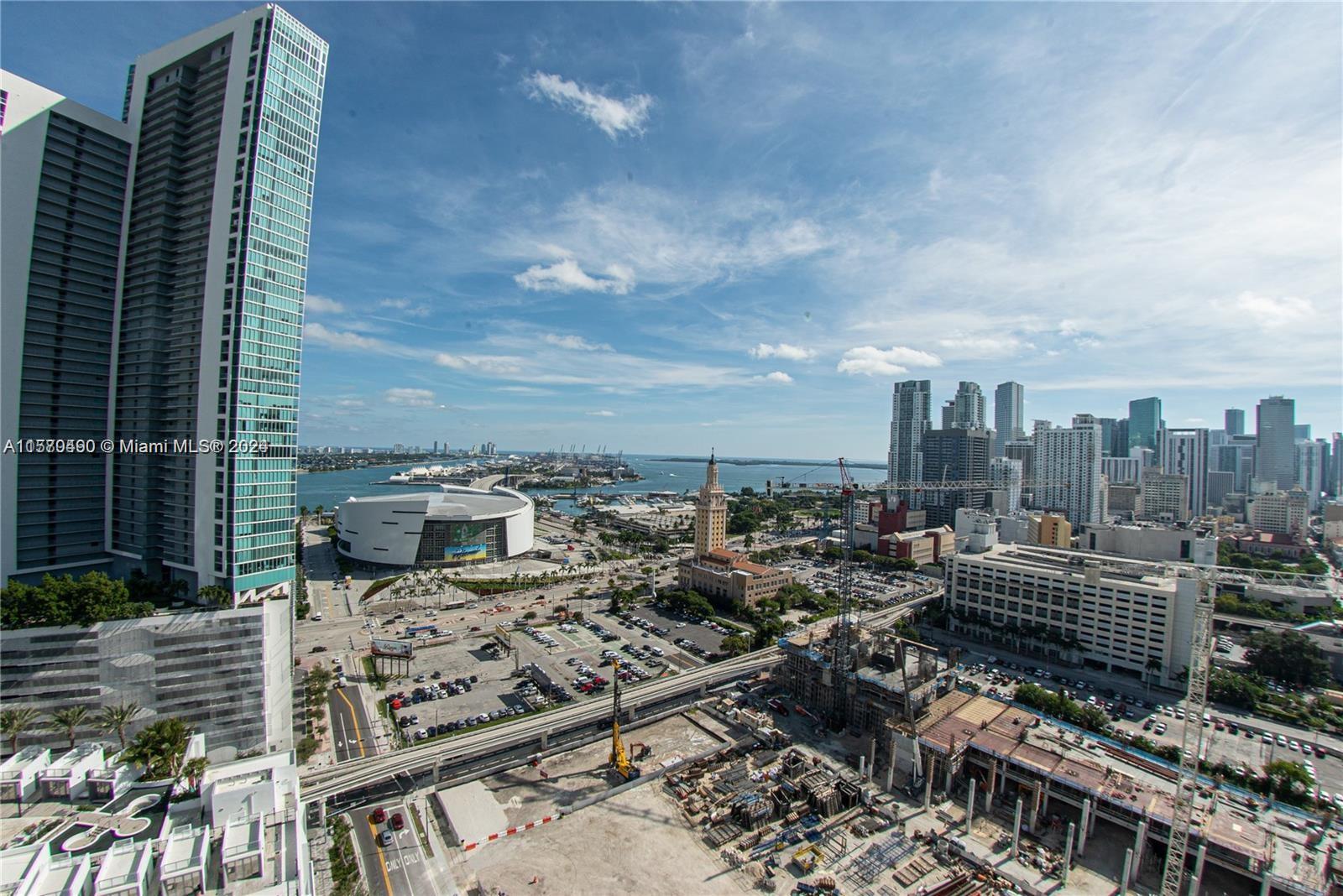 851 NE 1st Ave 2211, Miami, Florida 33132, 3 Bedrooms Bedrooms, ,4 BathroomsBathrooms,Residentiallease,For Rent,851 NE 1st Ave 2211,A11570490