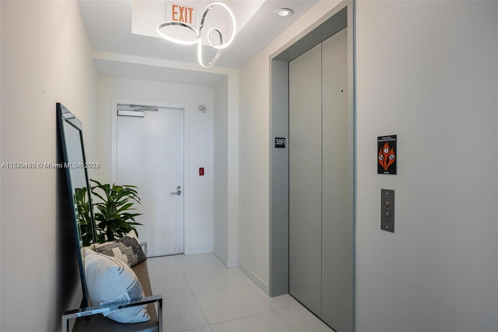 851 NE 1st Ave 3808, Miami, Florida 33132, 2 Bedrooms Bedrooms, ,3 BathroomsBathrooms,Residentiallease,For Rent,851 NE 1st Ave 3808,A11570482
