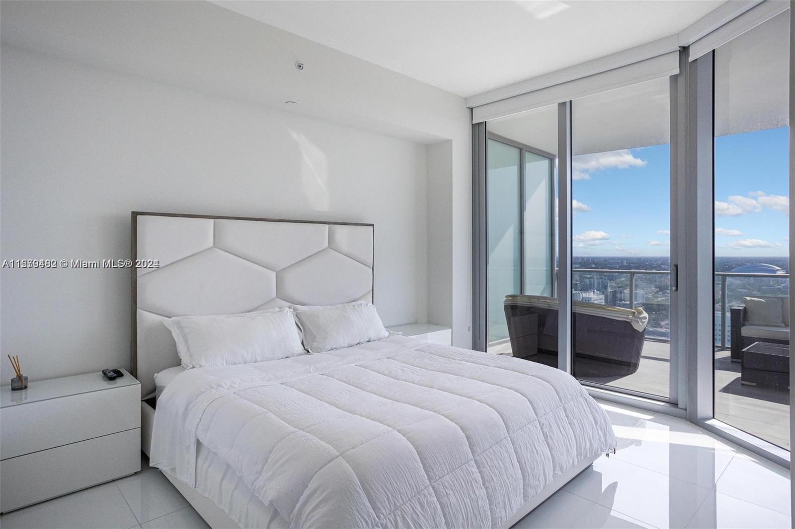 851 NE 1st Ave 3808, Miami, Florida 33132, 2 Bedrooms Bedrooms, ,3 BathroomsBathrooms,Residentiallease,For Rent,851 NE 1st Ave 3808,A11570482