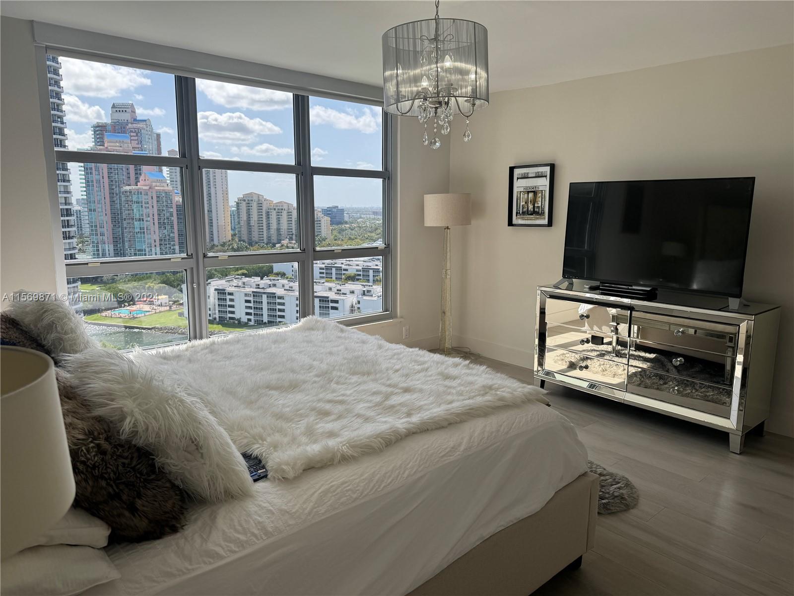 View from second bedroom.