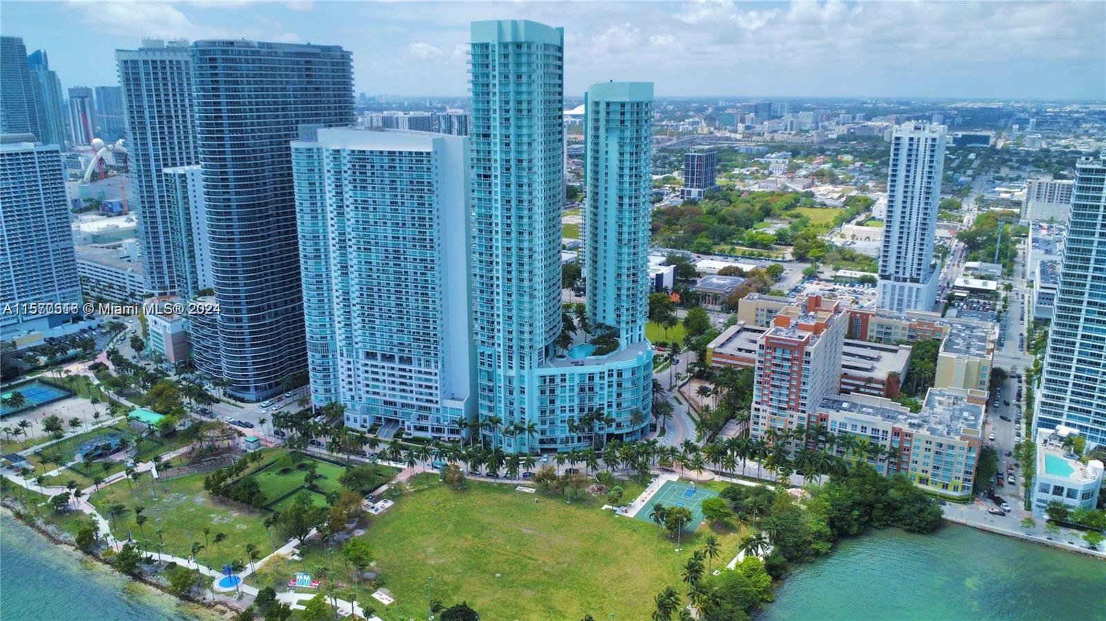 1900 N Bayshore Dr 612, Miami, Florida 33132, 2 Bedrooms Bedrooms, ,2 BathroomsBathrooms,Residential,For Sale,1900 N Bayshore Dr 612,A11570516