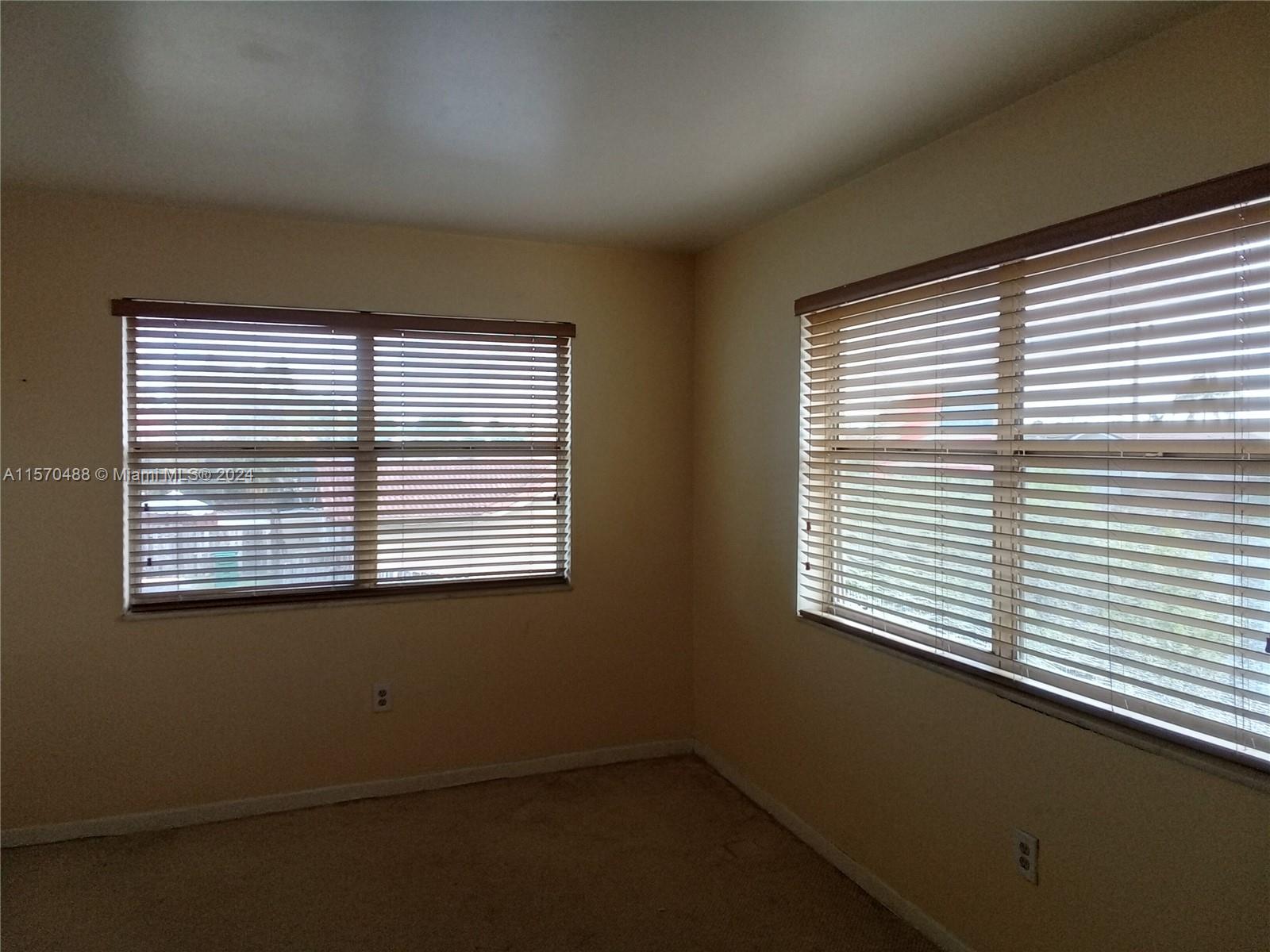 BEDROOM #3 
2ND FLOOR