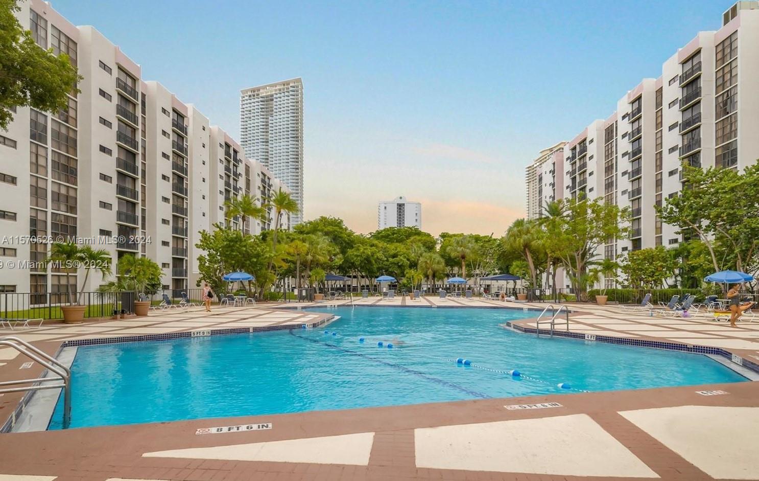 17011 N Bay Rd 205, Sunny Isles Beach, Florida 33160, 2 Bedrooms Bedrooms, ,2 BathroomsBathrooms,Residentiallease,For Rent,17011 N Bay Rd 205,A11570526