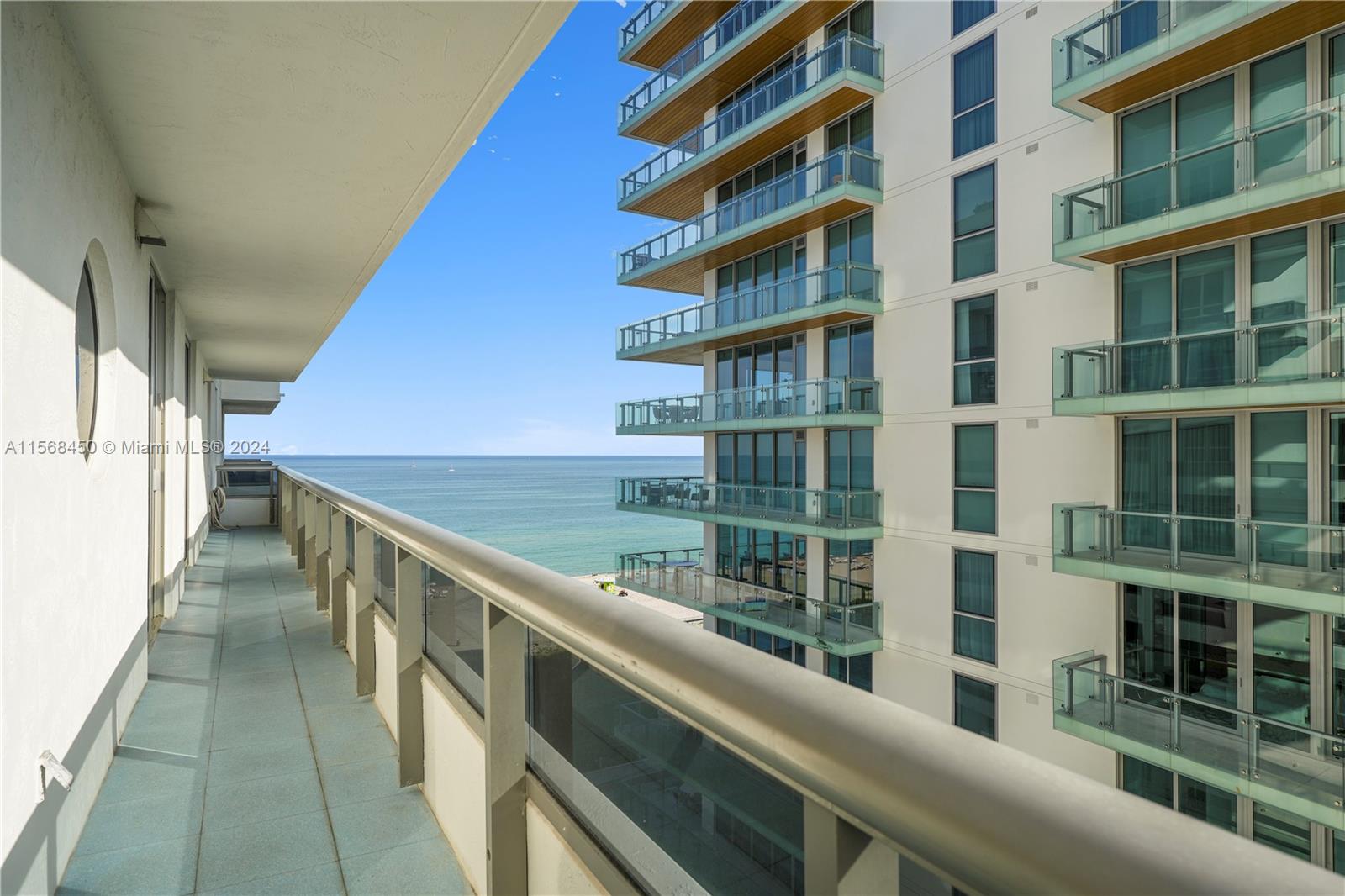 5801 Collins Ave 1200, Miami Beach, Florida 33140, 5 Bedrooms Bedrooms, ,6 BathroomsBathrooms,Residentiallease,For Rent,5801 Collins Ave 1200,A11568450