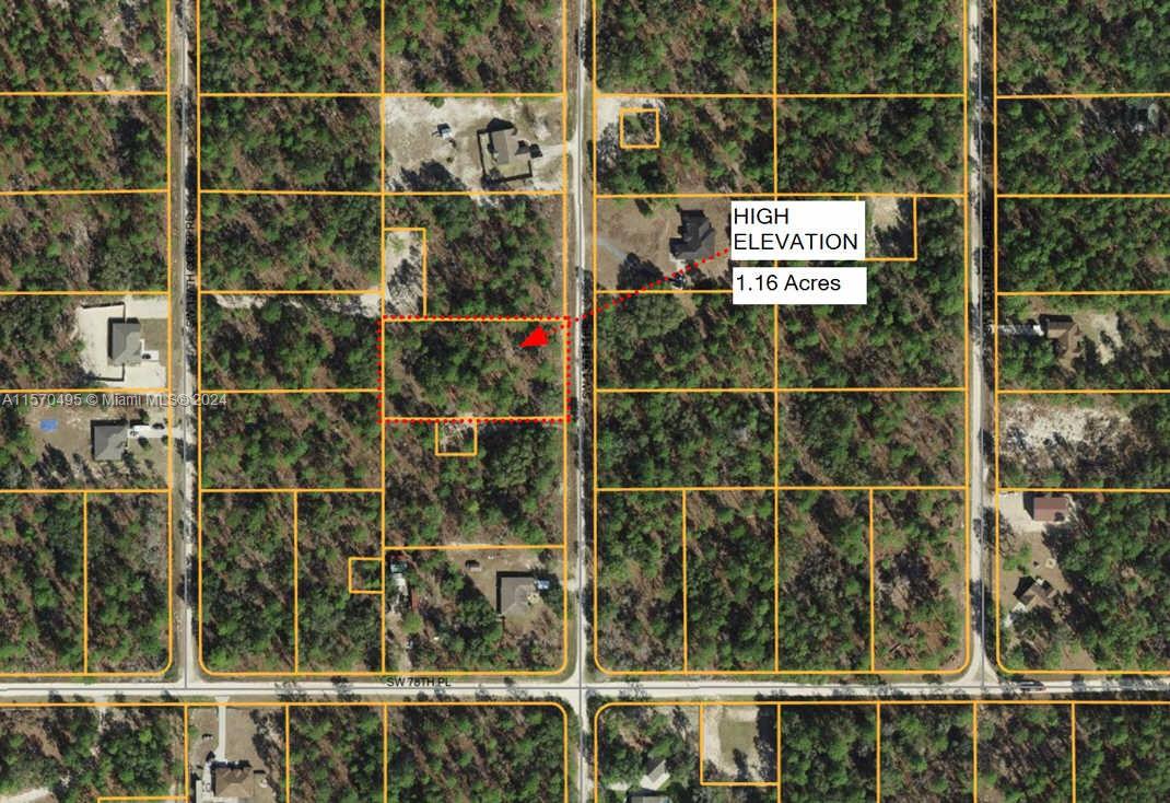 00 SW 136 TER, Other City - In The State Of Florida, FL 34432