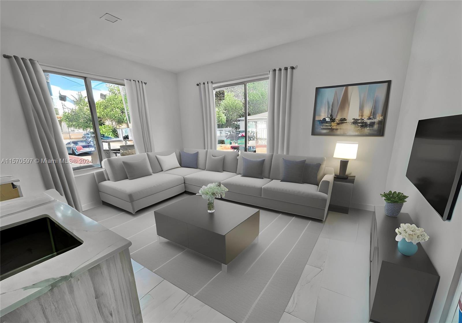 1306 SW 6th St 7, Miami, Florida 33135, 1 Bedroom Bedrooms, ,1 BathroomBathrooms,Residentiallease,For Rent,1306 SW 6th St 7,A11570597