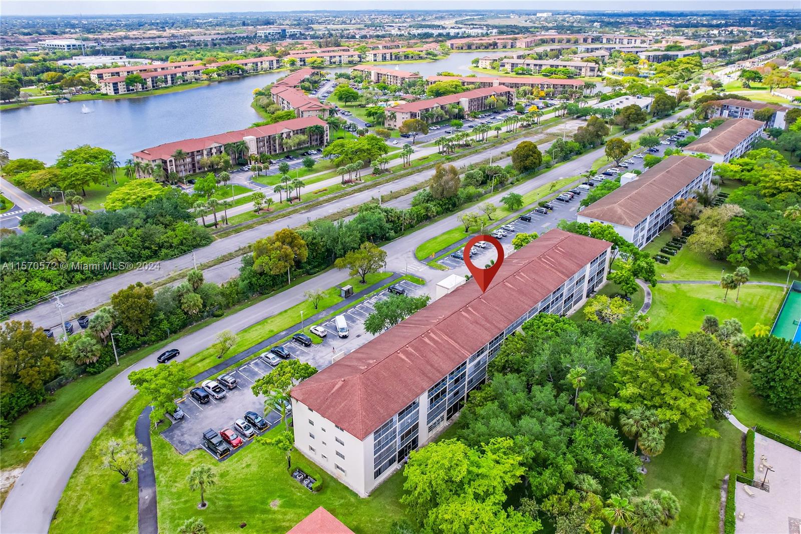 1551 SW 135th Ter 109G, Pembroke Pines, Florida 33027, 1 Bedroom Bedrooms, ,1 BathroomBathrooms,Residential,For Sale,1551 SW 135th Ter 109G,A11570572