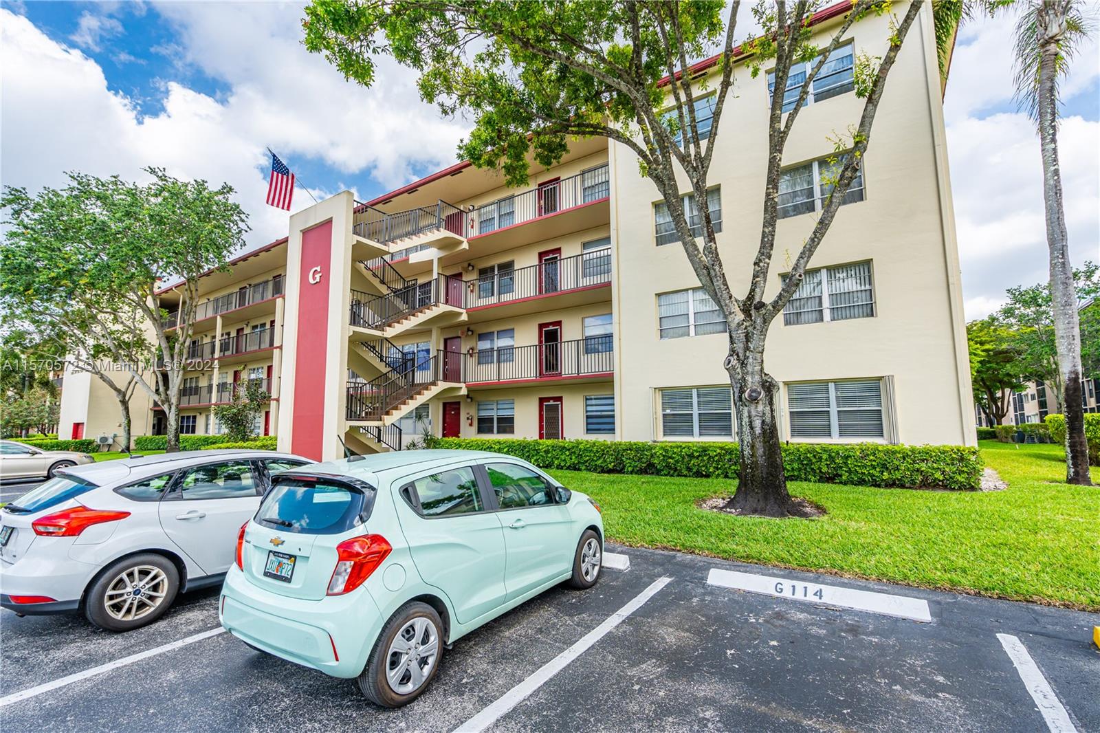 1551 SW 135th Ter 109G, Pembroke Pines, Florida 33027, 1 Bedroom Bedrooms, ,1 BathroomBathrooms,Residential,For Sale,1551 SW 135th Ter 109G,A11570572