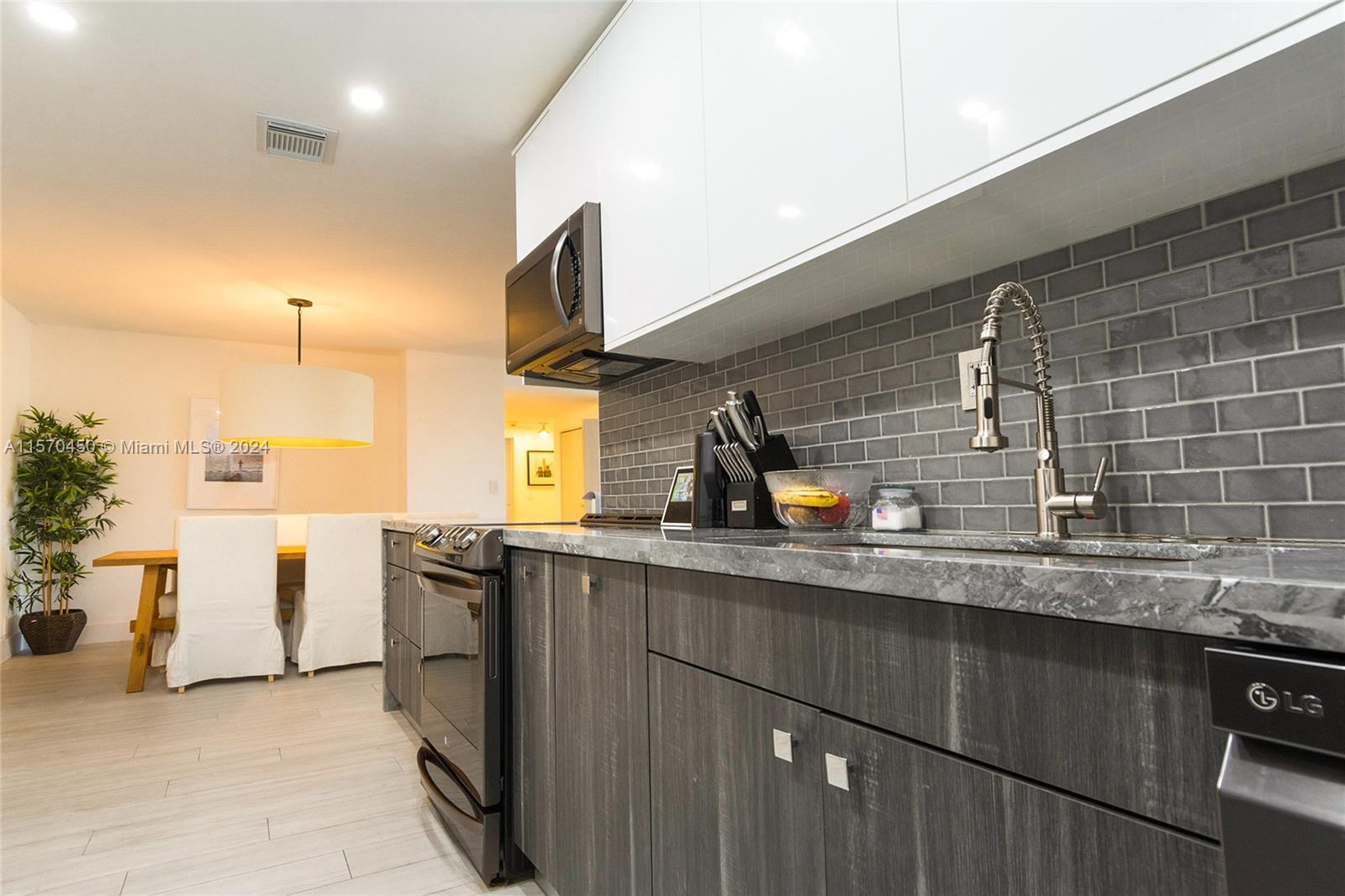 Completely Renovated Kitchen