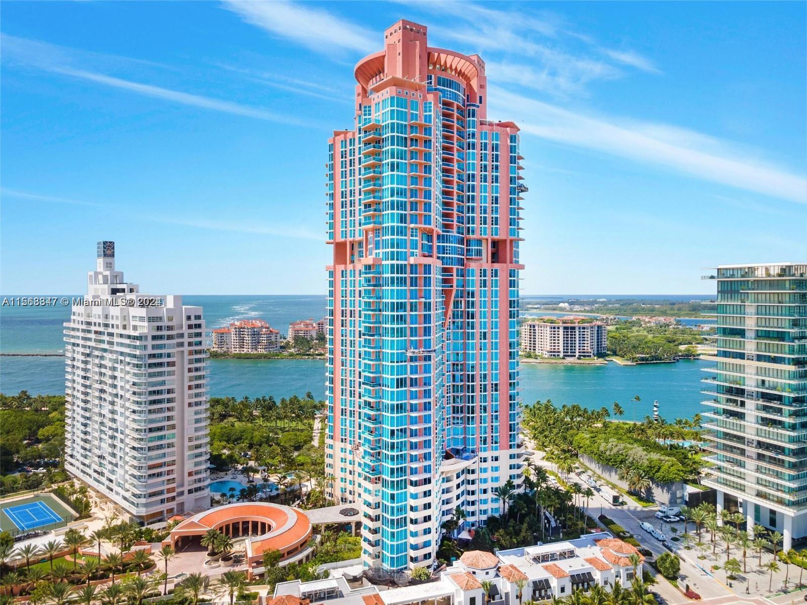 300 S Pointe Dr #2606 For Sale A11568347, FL