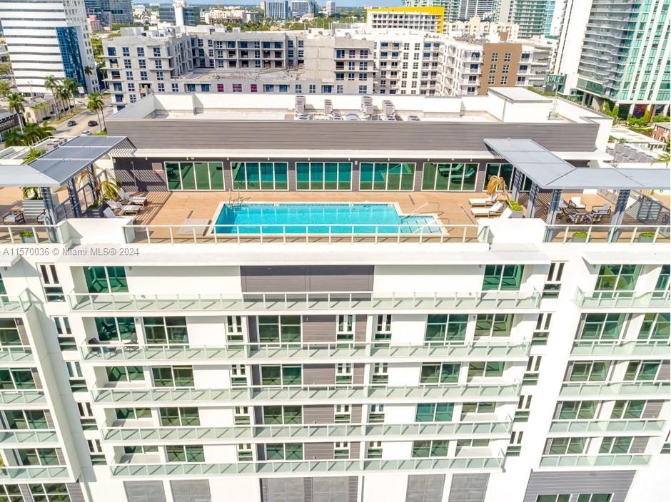 321 NE 26th St 717, Miami, Florida 33137, 2 Bedrooms Bedrooms, ,2 BathroomsBathrooms,Residentiallease,For Rent,321 NE 26th St 717,A11570036