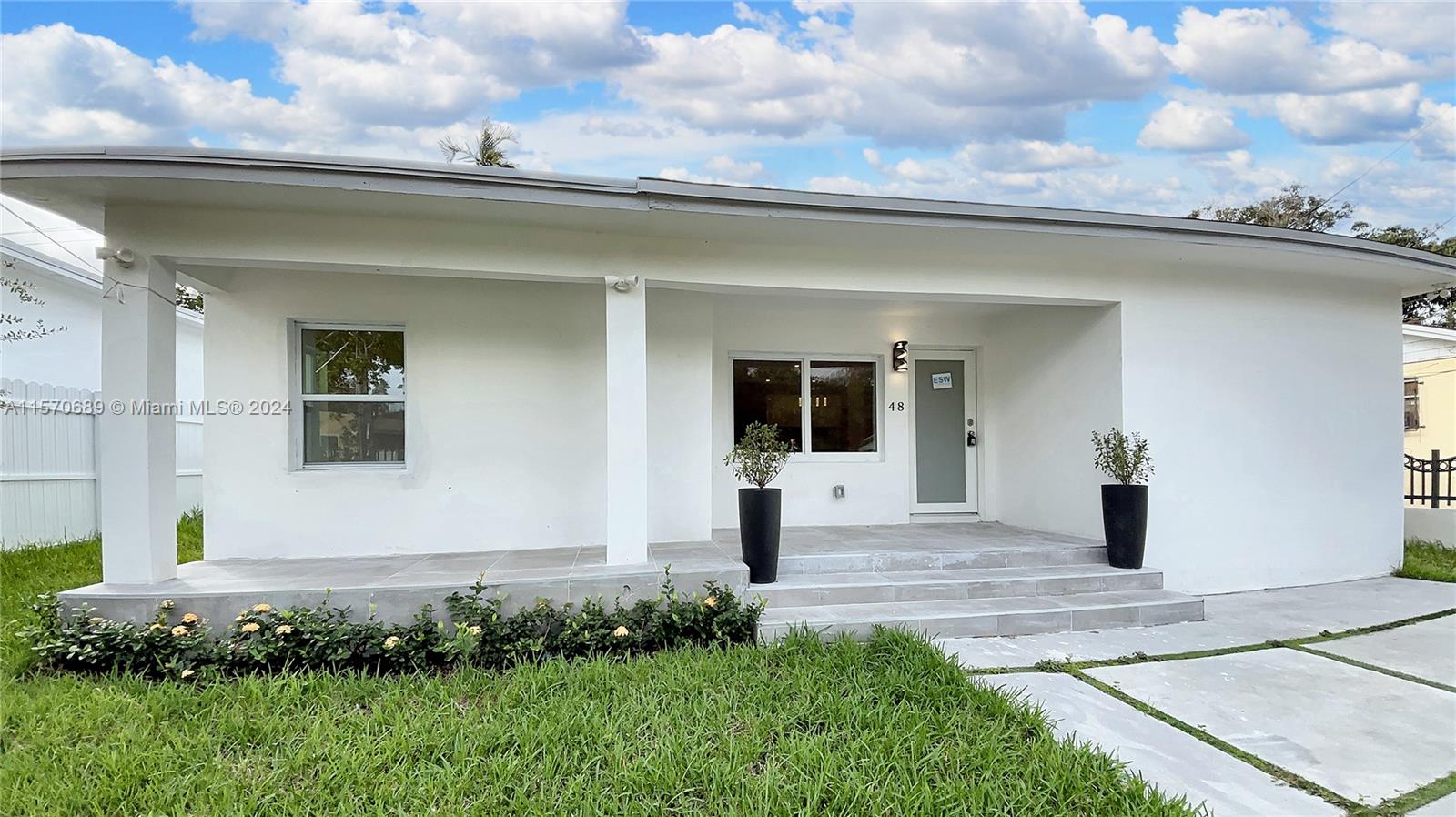 48 NW 41st St, Miami, Florida 33127, 3 Bedrooms Bedrooms, ,2 BathroomsBathrooms,Residentiallease,For Rent,48 NW 41st St,A11570689