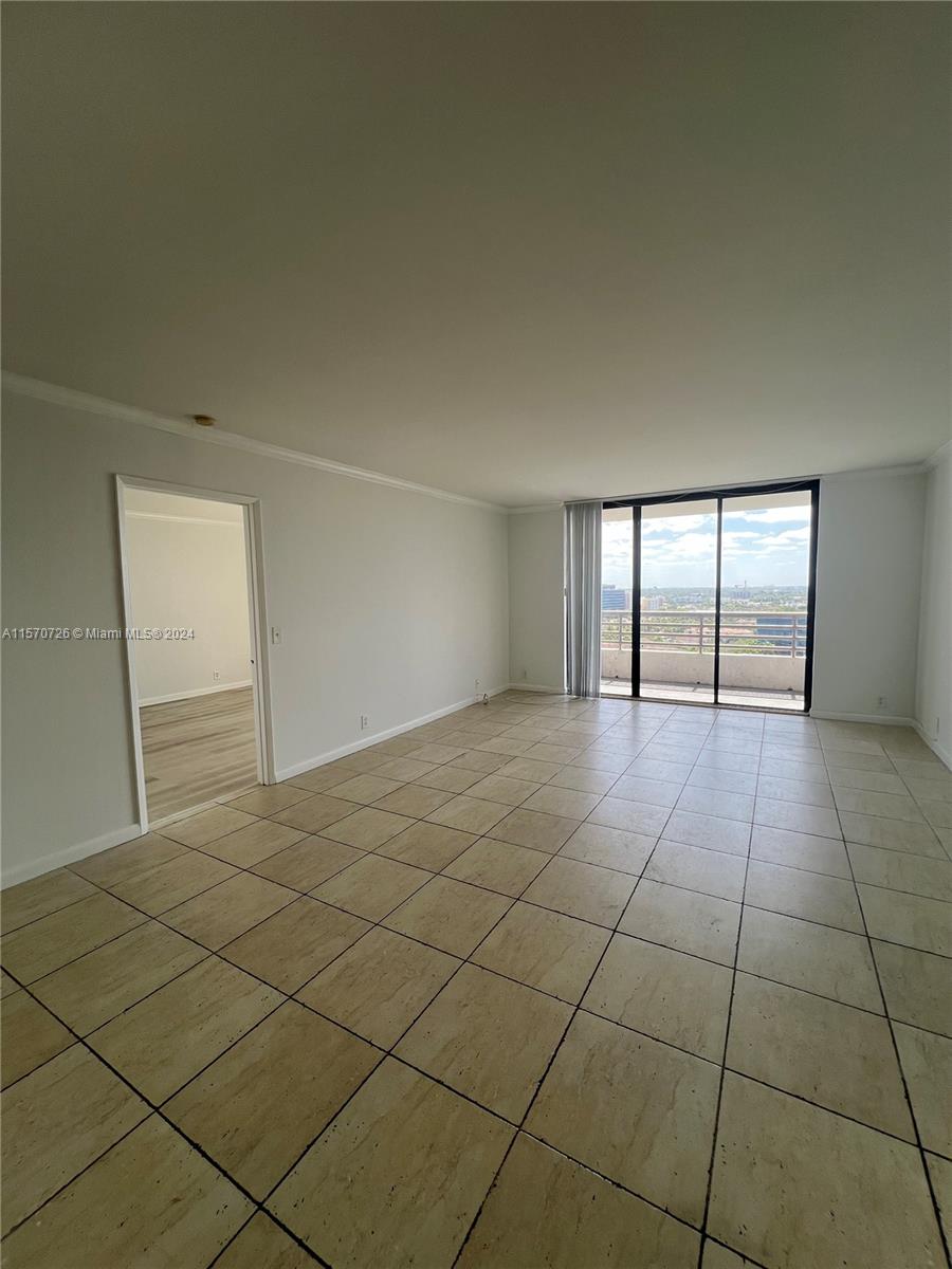 LIVING AND DINING ROOM