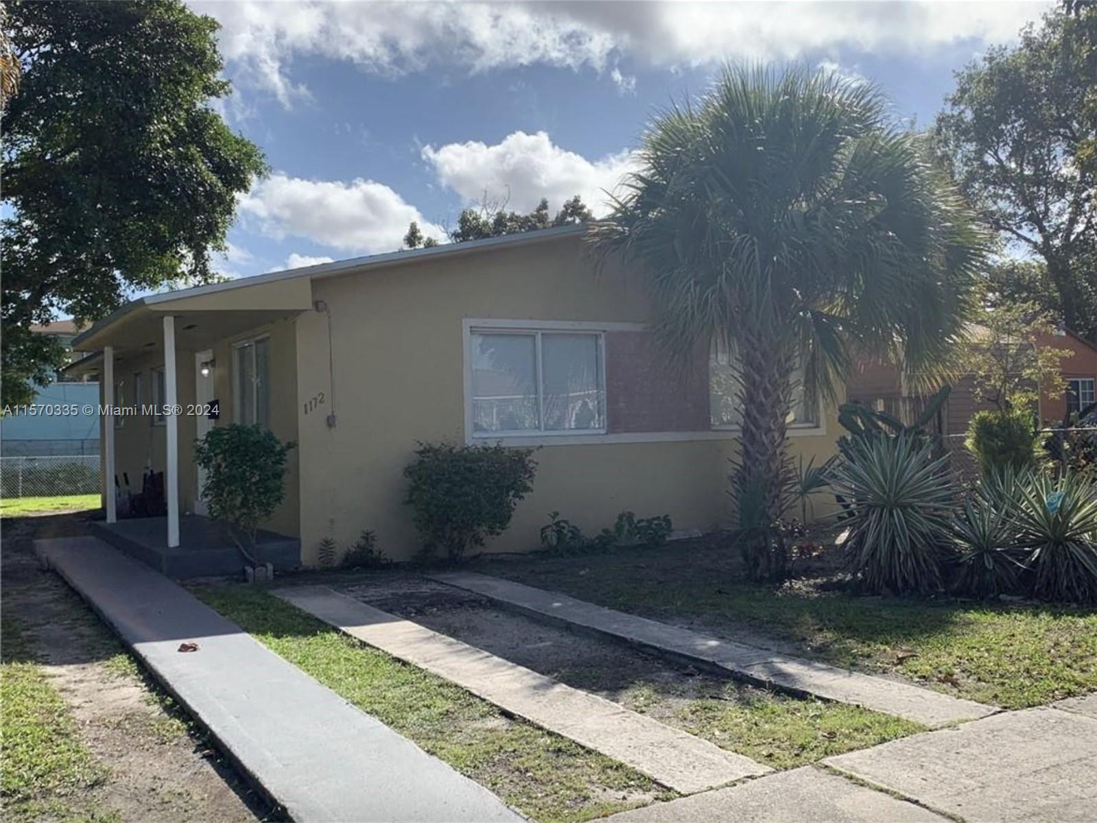 1172 NW 47th Ter, Miami, Florida 33127, 3 Bedrooms Bedrooms, ,2 BathroomsBathrooms,Residentiallease,For Rent,1172 NW 47th Ter,A11570335
