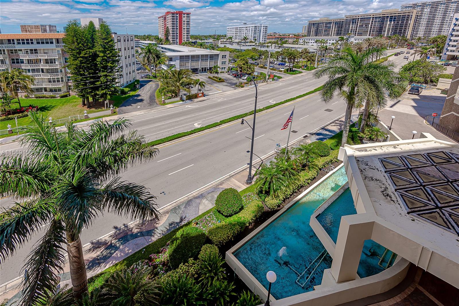 3180 S Ocean 517, Hallandale Beach, Florida 33009, 1 Bedroom Bedrooms, ,1 BathroomBathrooms,Residentiallease,For Rent,3180 S Ocean 517,A11569156