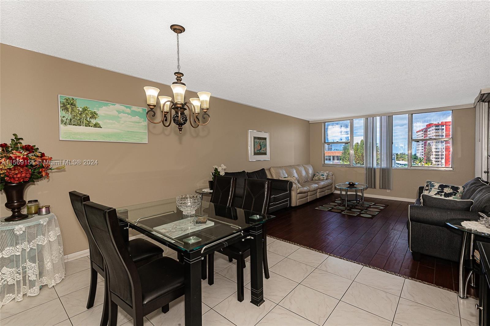 3180 S Ocean 517, Hallandale Beach, Florida 33009, 1 Bedroom Bedrooms, ,1 BathroomBathrooms,Residentiallease,For Rent,3180 S Ocean 517,A11569156
