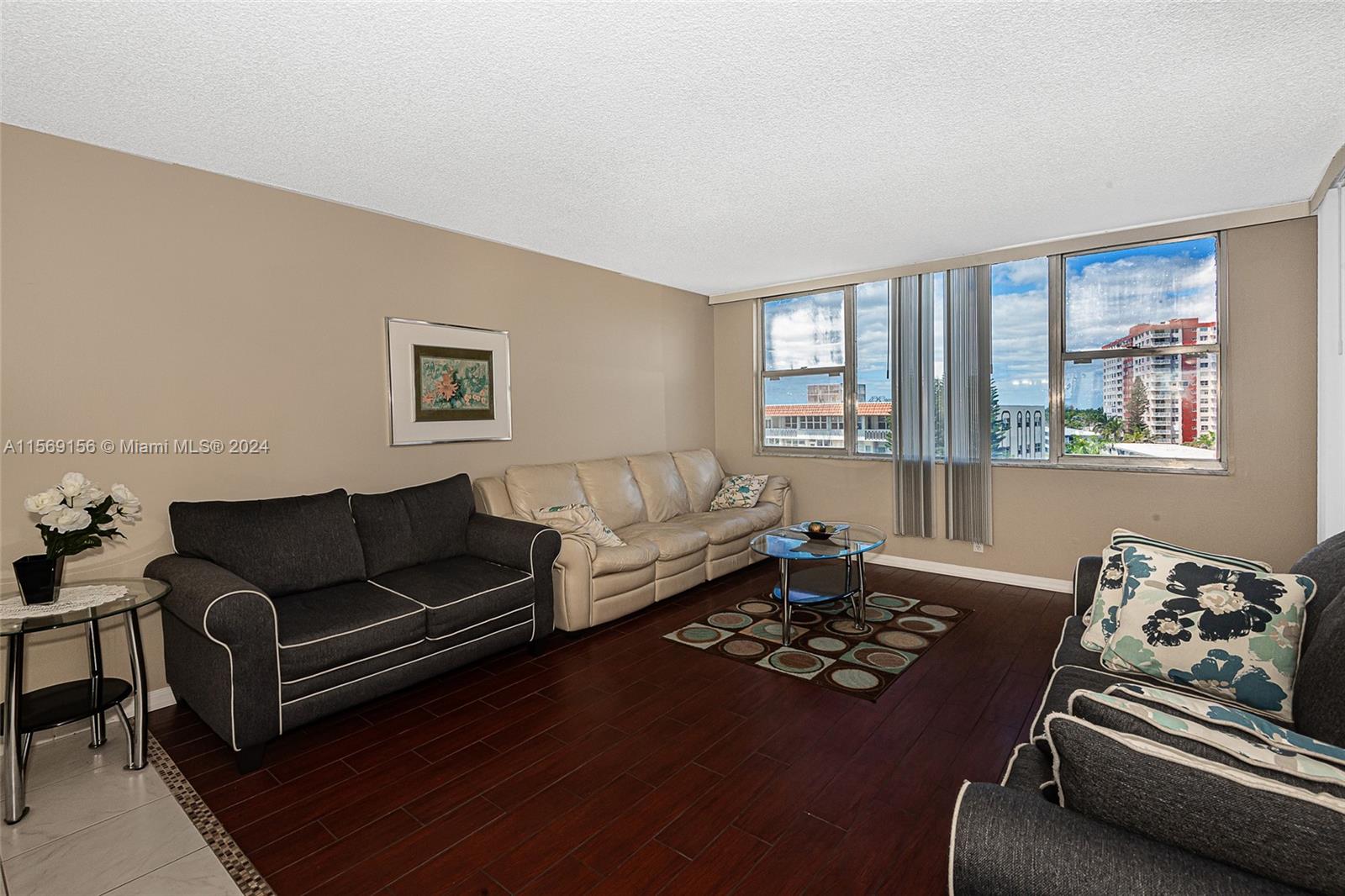 3180 S Ocean 517, Hallandale Beach, Florida 33009, 1 Bedroom Bedrooms, ,1 BathroomBathrooms,Residentiallease,For Rent,3180 S Ocean 517,A11569156
