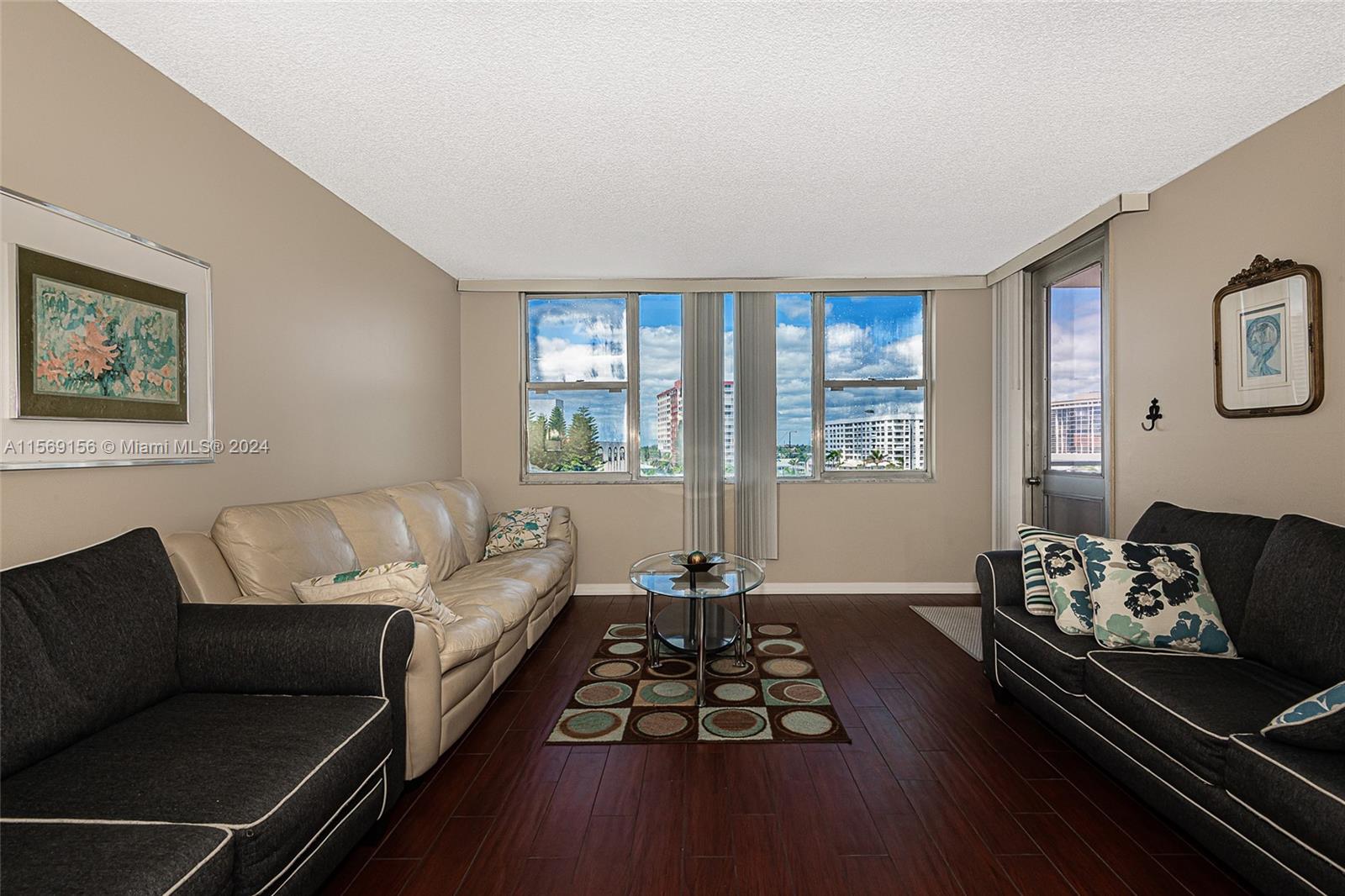 3180 S Ocean 517, Hallandale Beach, Florida 33009, 1 Bedroom Bedrooms, ,1 BathroomBathrooms,Residentiallease,For Rent,3180 S Ocean 517,A11569156