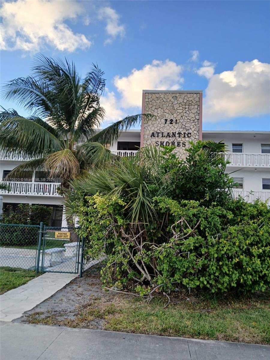 721 Atlantic Shores Blvd 311, Hallandale Beach, Florida 33009, 2 Bedrooms Bedrooms, ,2 BathroomsBathrooms,Residential,For Sale,721 Atlantic Shores Blvd 311,A11570820