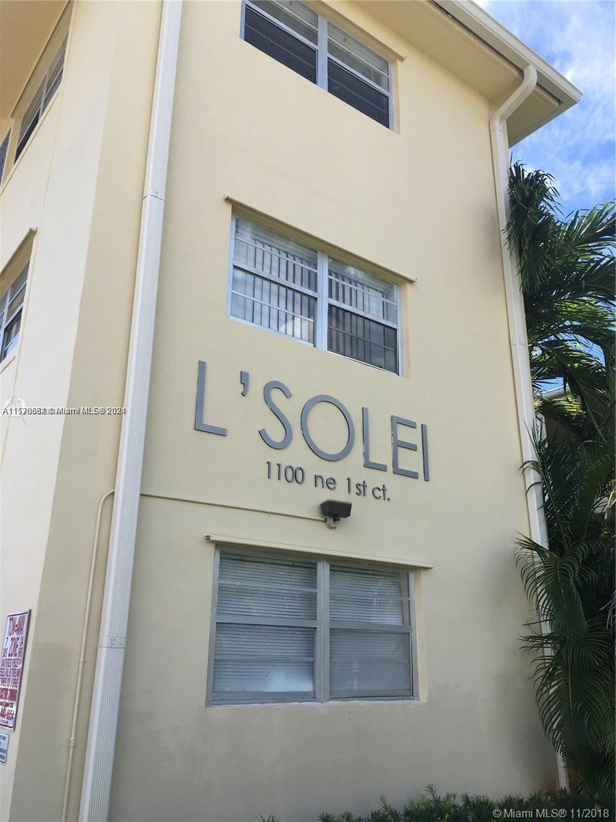 1100 NE 1 #111 For Sale A11570864, FL