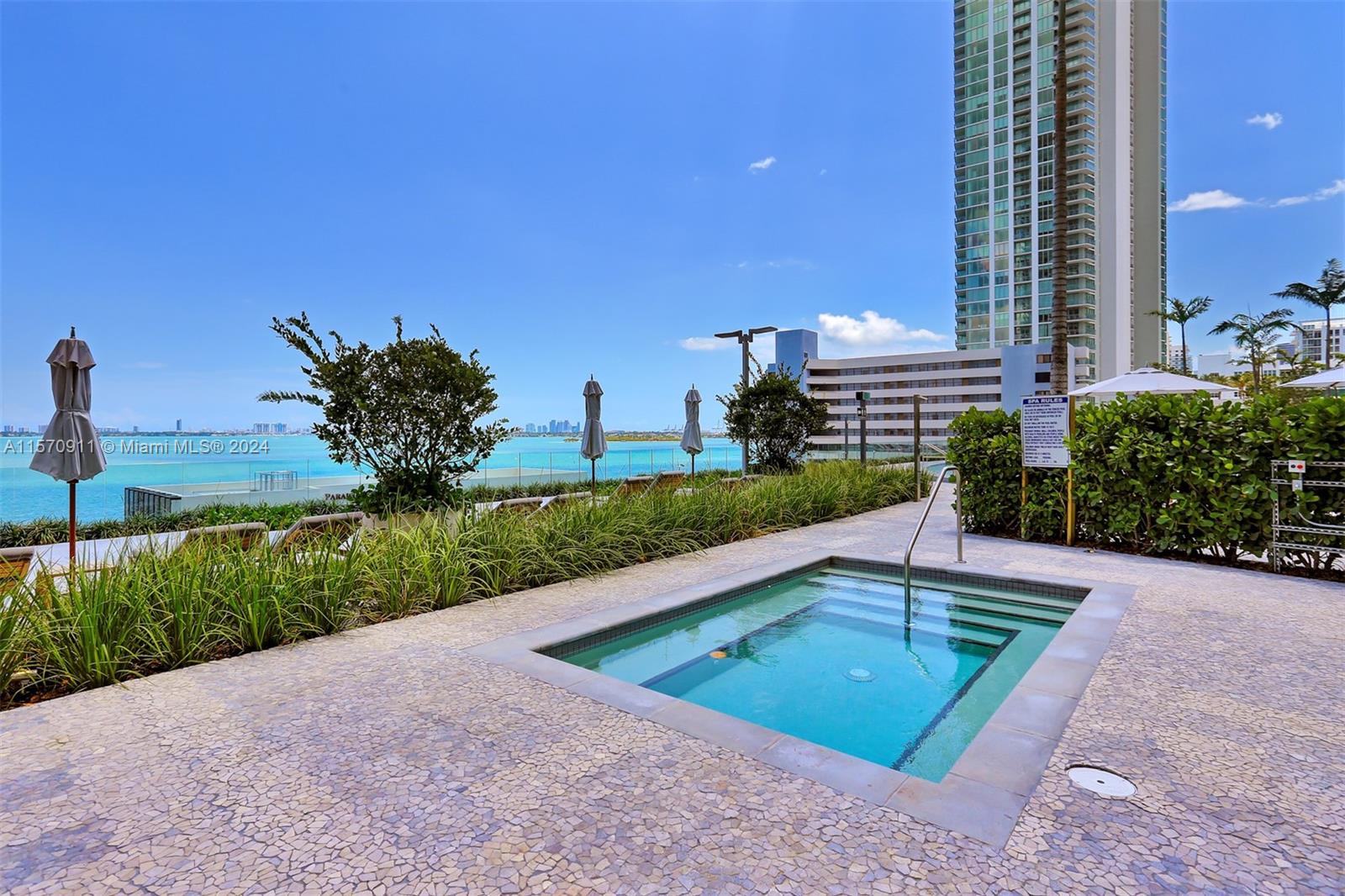 650 NE 32nd St 3508, Miami, Florida 33137, 1 Bedroom Bedrooms, ,1 BathroomBathrooms,Residentiallease,For Rent,650 NE 32nd St 3508,A11570911
