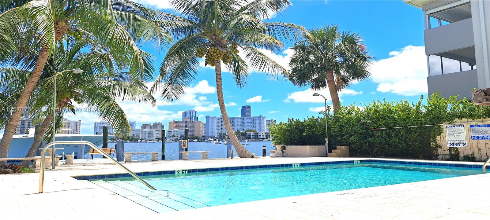 468 Golden Isles Dr 202, Hallandale Beach, Florida 33009, 3 Bedrooms Bedrooms, ,2 BathroomsBathrooms,Residentiallease,For Rent,468 Golden Isles Dr 202,A11570766