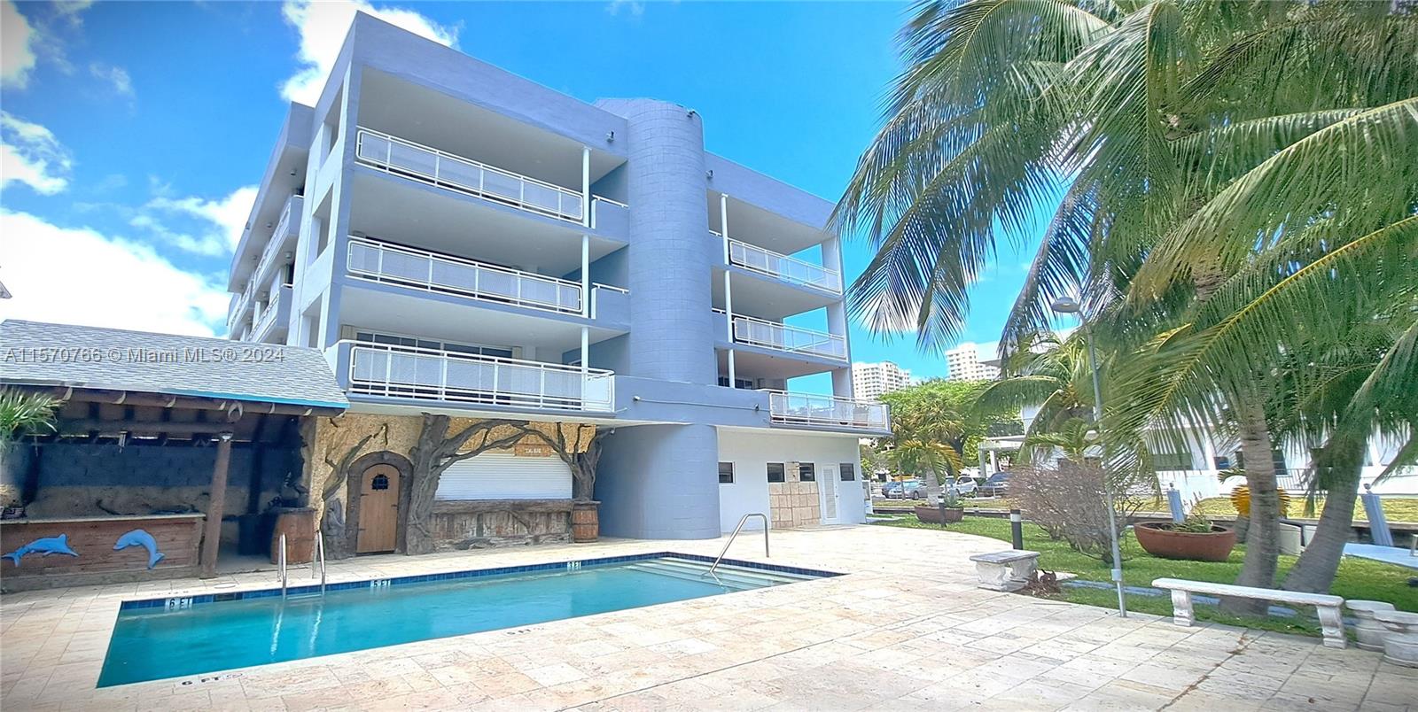 468 Golden Isles Dr 202, Hallandale Beach, Florida 33009, 3 Bedrooms Bedrooms, ,2 BathroomsBathrooms,Residentiallease,For Rent,468 Golden Isles Dr 202,A11570766