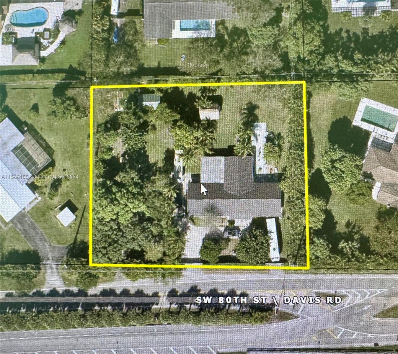 7325 SW 80th St  For Sale A11566155, FL