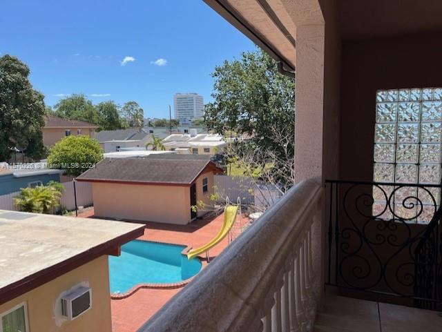 2836 SW 2nd St 2, Miami, Florida 33135, 2 Bedrooms Bedrooms, ,1 BathroomBathrooms,Residentiallease,For Rent,2836 SW 2nd St 2,A11570226