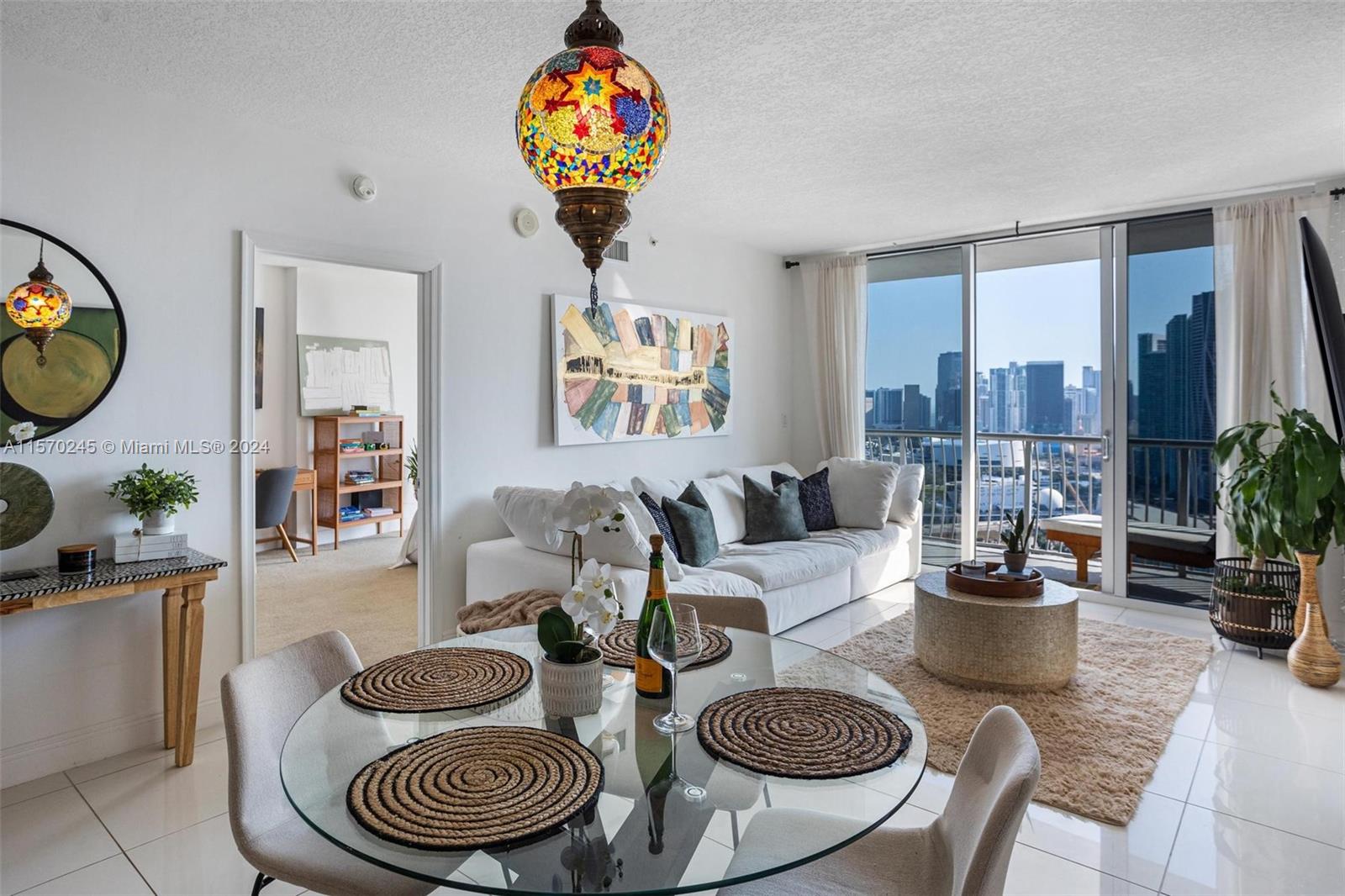 1750 N Bayshore Dr 3812, Miami, Florida 33132, 1 Bedroom Bedrooms, ,1 BathroomBathrooms,Residentiallease,For Rent,1750 N Bayshore Dr 3812,A11570245