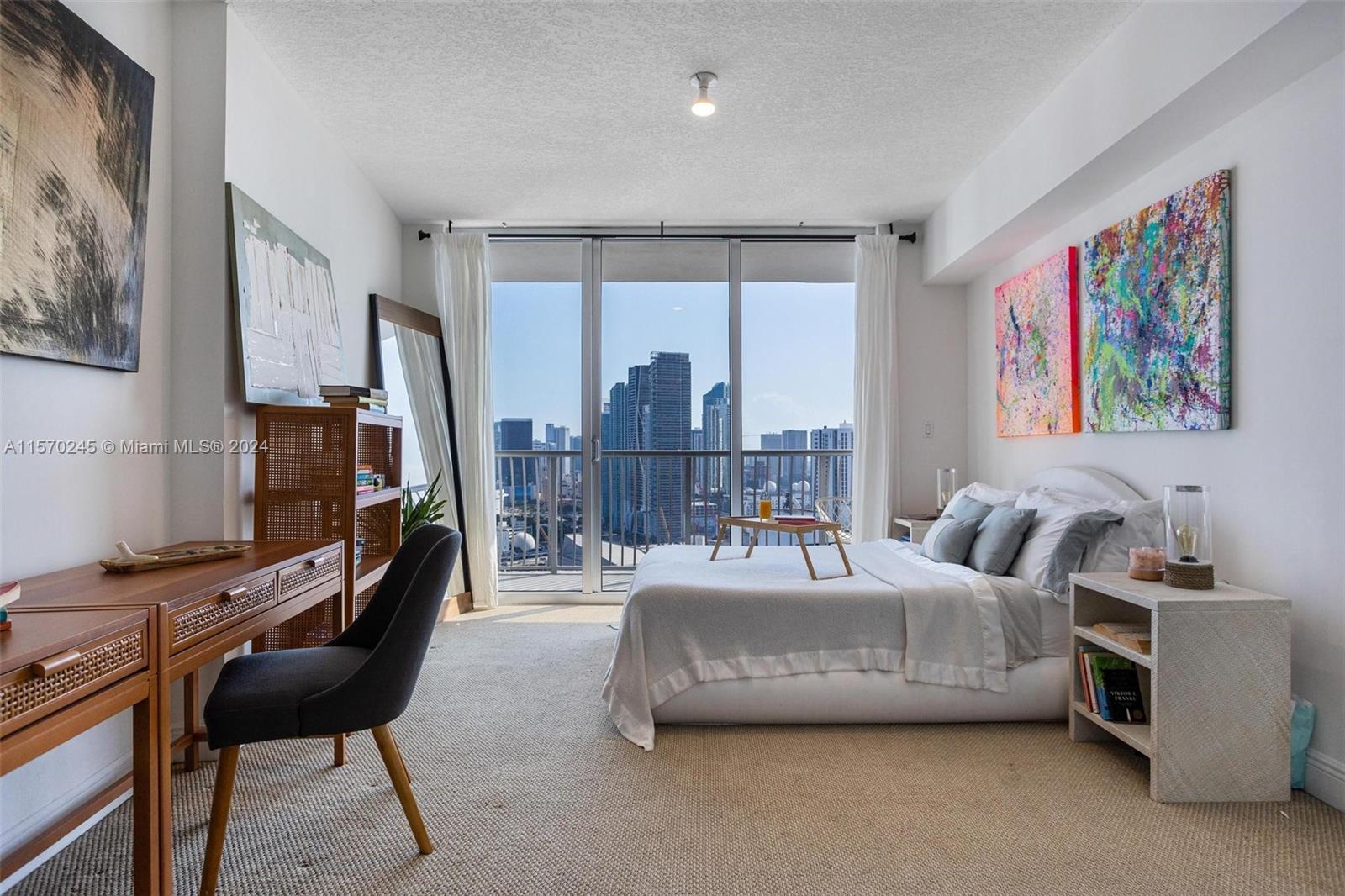 1750 N Bayshore Dr 3812, Miami, Florida 33132, 1 Bedroom Bedrooms, ,1 BathroomBathrooms,Residentiallease,For Rent,1750 N Bayshore Dr 3812,A11570245