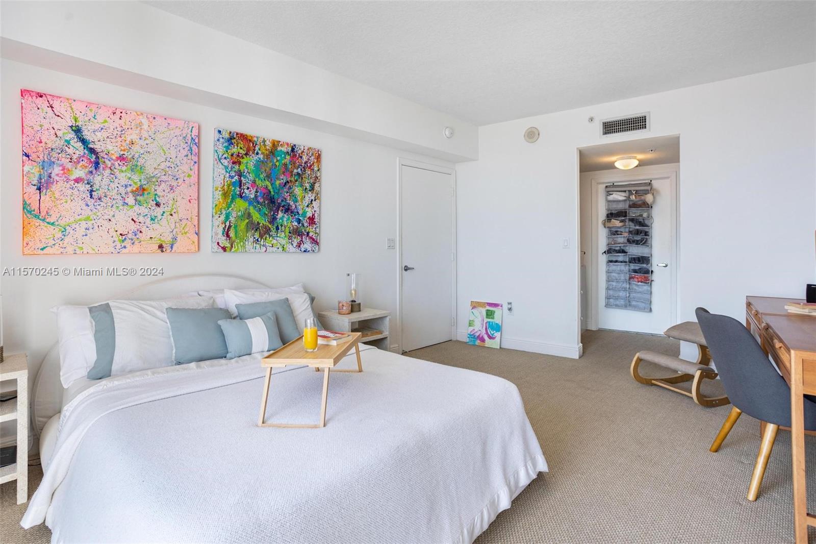 1750 N Bayshore Dr 3812, Miami, Florida 33132, 1 Bedroom Bedrooms, ,1 BathroomBathrooms,Residentiallease,For Rent,1750 N Bayshore Dr 3812,A11570245