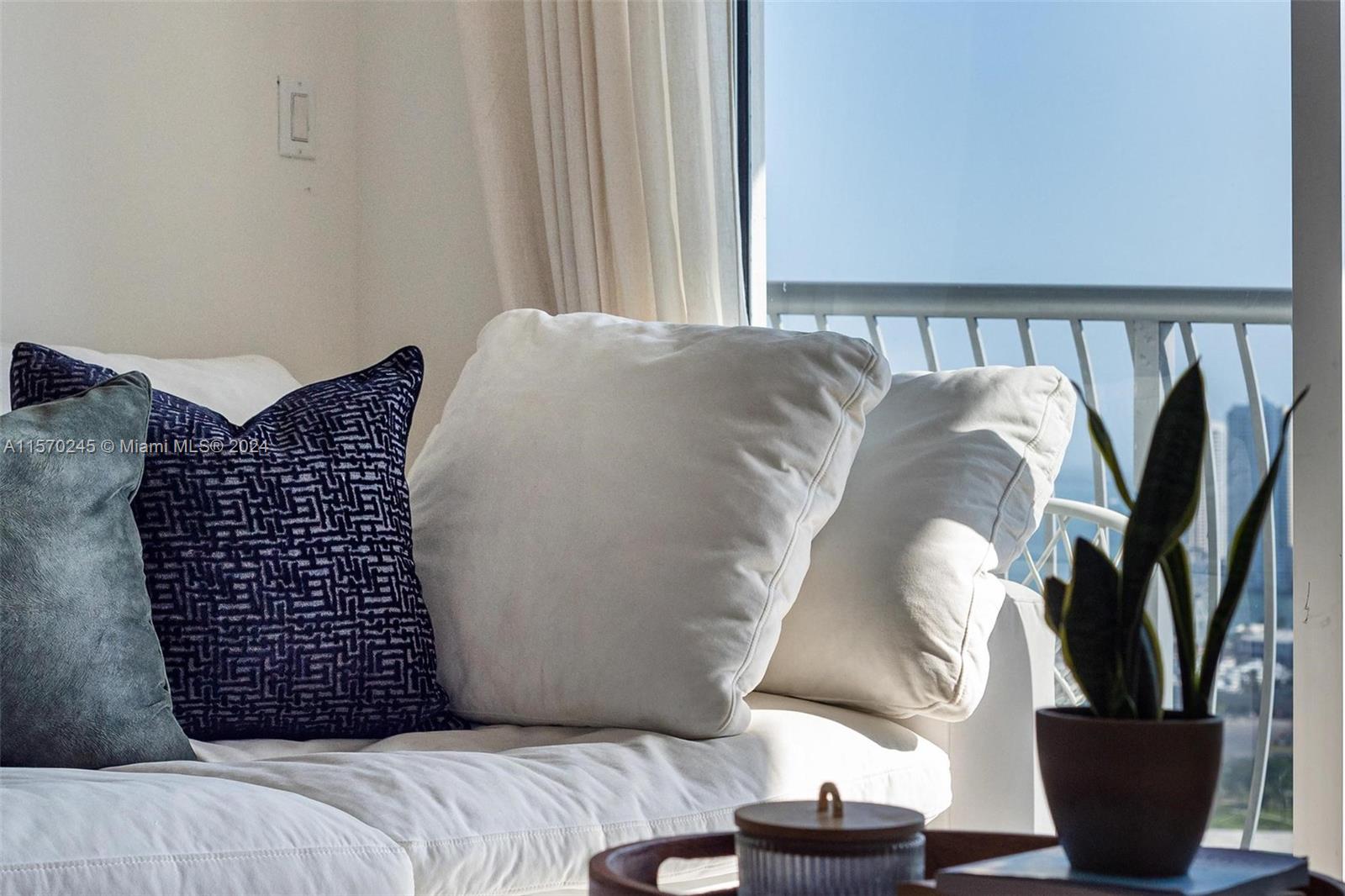 1750 N Bayshore Dr 3812, Miami, Florida 33132, 1 Bedroom Bedrooms, ,1 BathroomBathrooms,Residentiallease,For Rent,1750 N Bayshore Dr 3812,A11570245