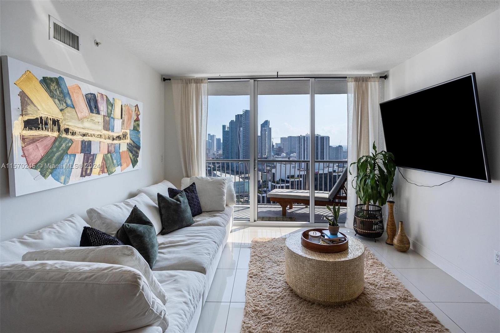 1750 N Bayshore Dr 3812, Miami, Florida 33132, 1 Bedroom Bedrooms, ,1 BathroomBathrooms,Residentiallease,For Rent,1750 N Bayshore Dr 3812,A11570245