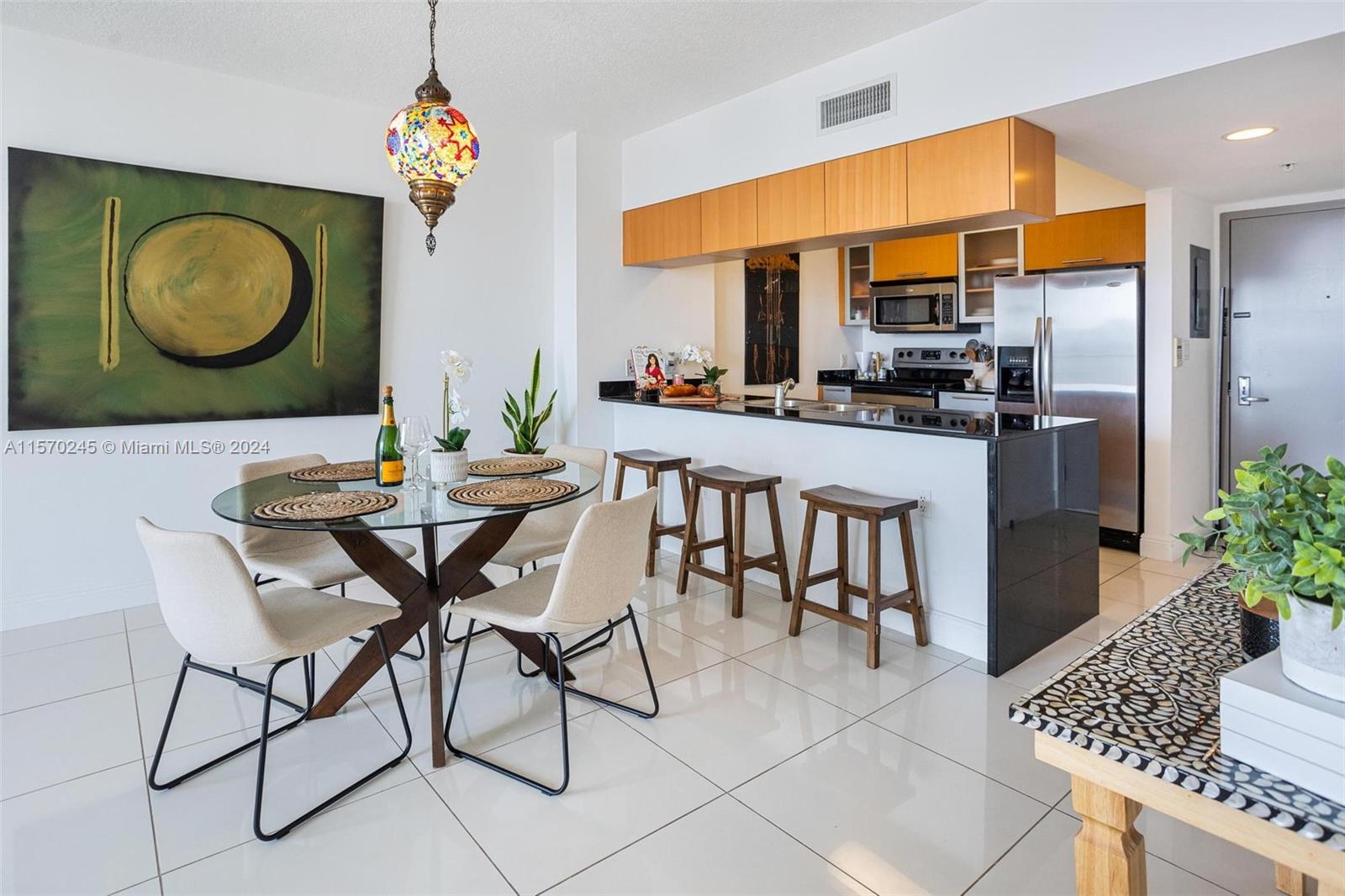 1750 N Bayshore Dr 3812, Miami, Florida 33132, 1 Bedroom Bedrooms, ,1 BathroomBathrooms,Residentiallease,For Rent,1750 N Bayshore Dr 3812,A11570245