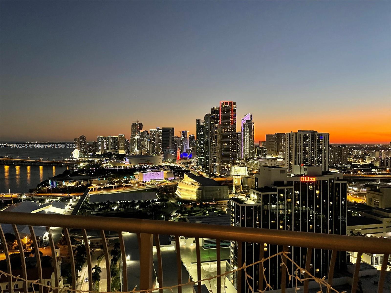 1750 N Bayshore Dr 3812, Miami, Florida 33132, 1 Bedroom Bedrooms, ,1 BathroomBathrooms,Residentiallease,For Rent,1750 N Bayshore Dr 3812,A11570245