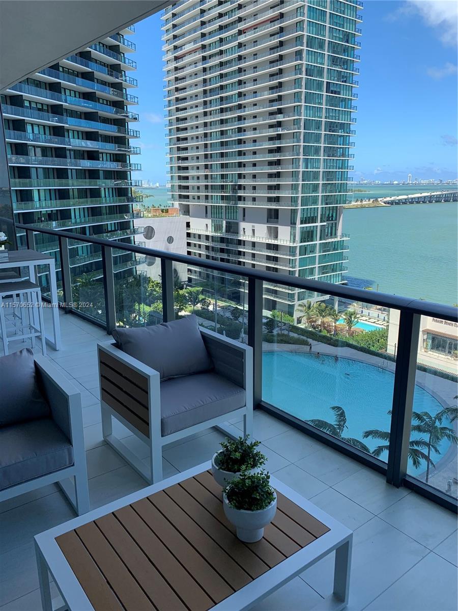 480 NE 31st St 1103, Miami, Florida 33137, 2 Bedrooms Bedrooms, ,3 BathroomsBathrooms,Residentiallease,For Rent,480 NE 31st St 1103,A11570652