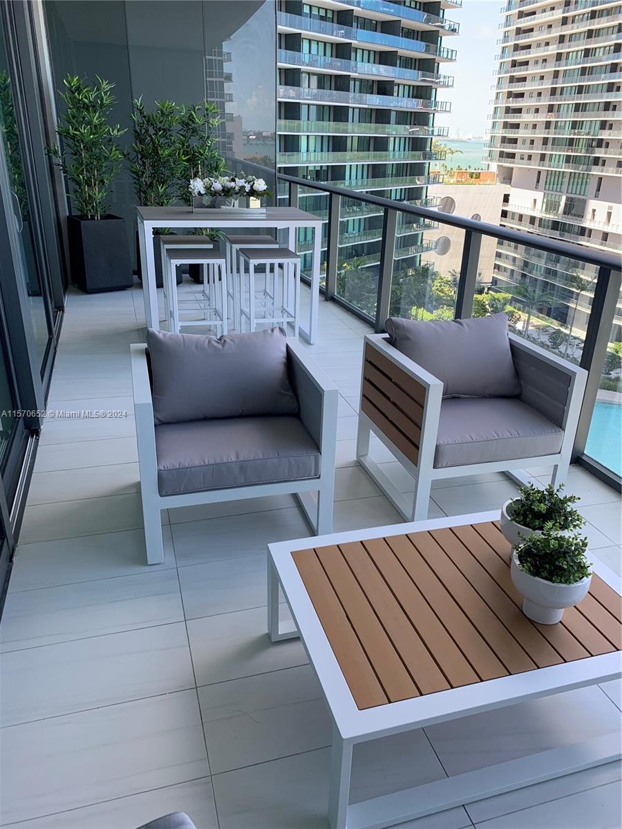 480 NE 31st St 1103, Miami, Florida 33137, 2 Bedrooms Bedrooms, ,3 BathroomsBathrooms,Residentiallease,For Rent,480 NE 31st St 1103,A11570652