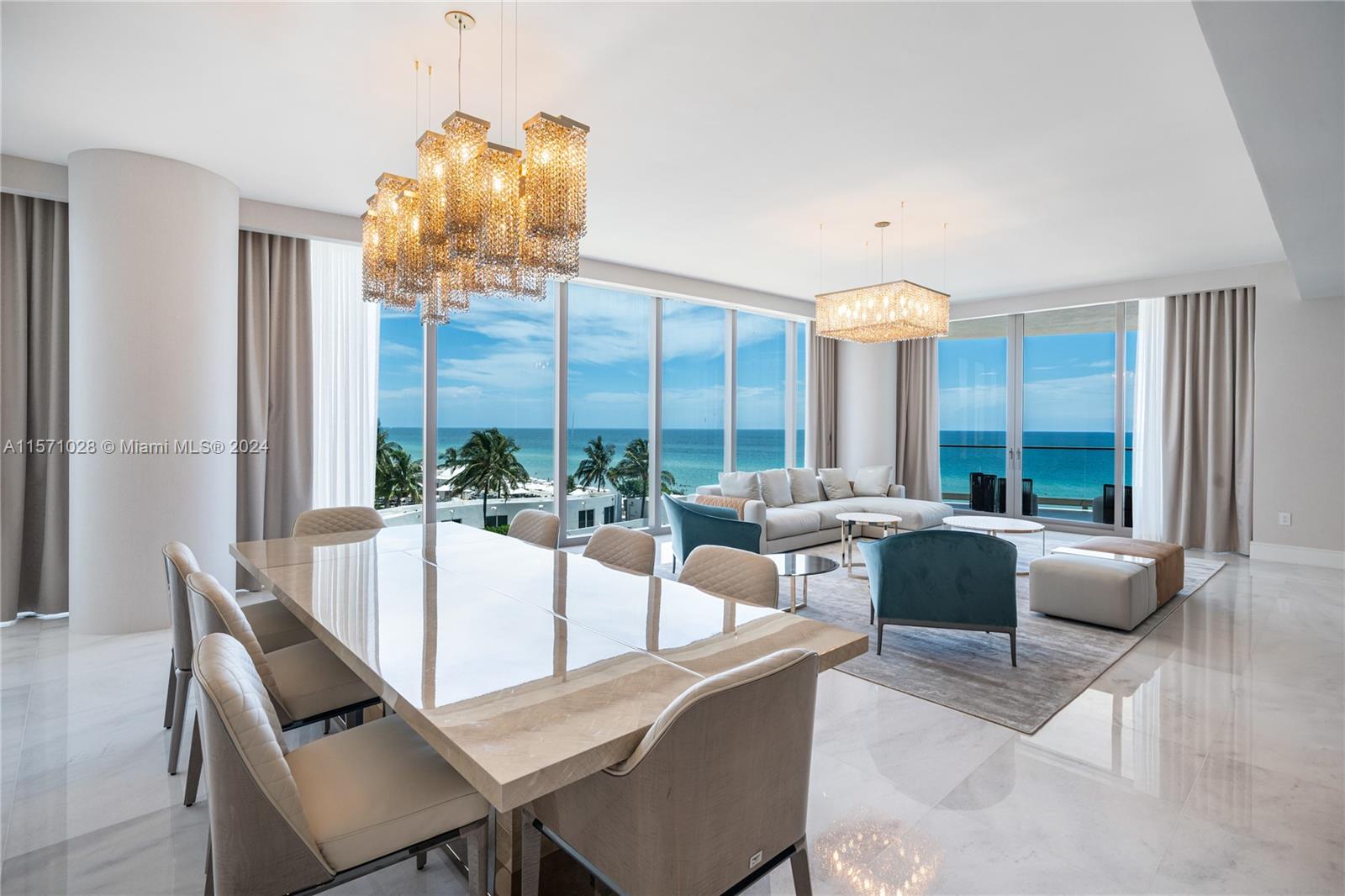 17975 Collins Ave 602, Sunny Isles Beach, Florida 33160, 4 Bedrooms Bedrooms, ,5 BathroomsBathrooms,Residentiallease,For Rent,17975 Collins Ave 602,A11571028