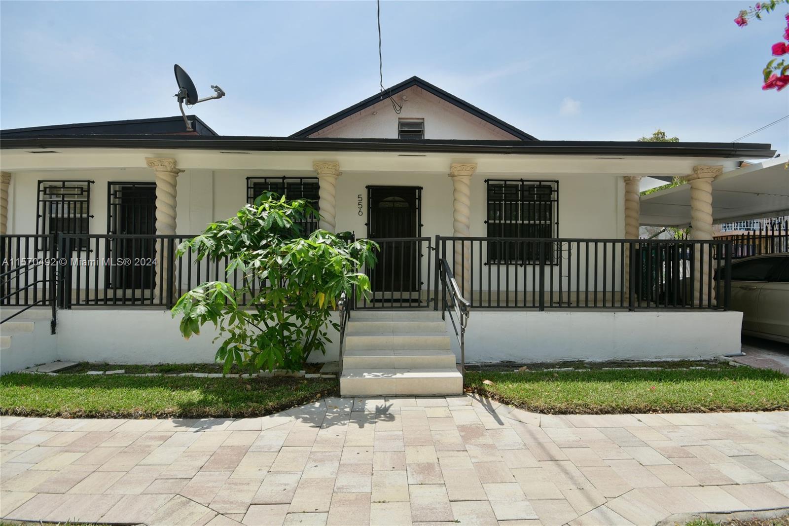 556 NW 35th St 0, Miami, Florida 33127, 4 Bedrooms Bedrooms, ,3 BathroomsBathrooms,Residentiallease,For Rent,556 NW 35th St 0,A11570492