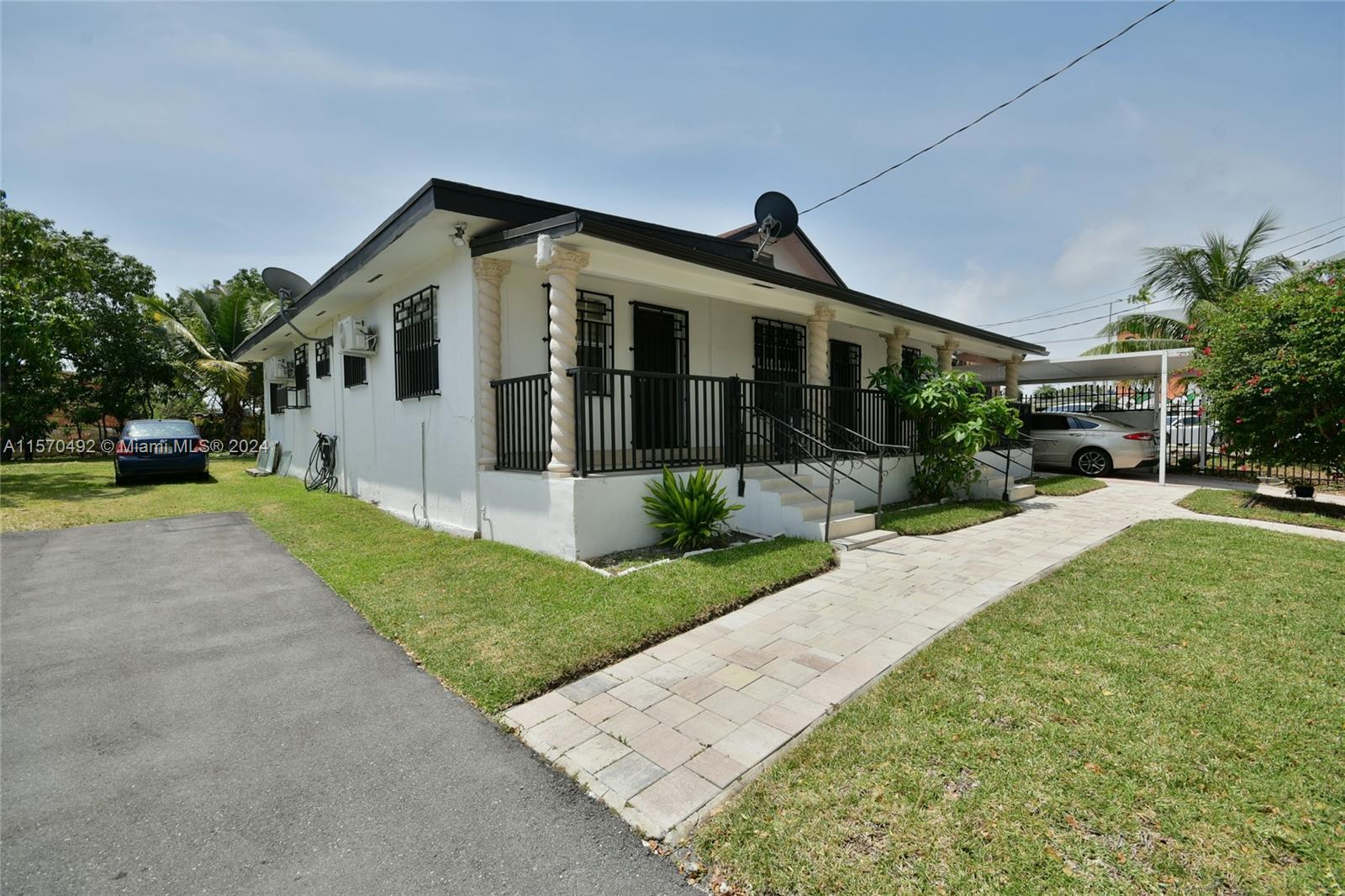556 NW 35th St 0, Miami, Florida 33127, 4 Bedrooms Bedrooms, ,3 BathroomsBathrooms,Residentiallease,For Rent,556 NW 35th St 0,A11570492