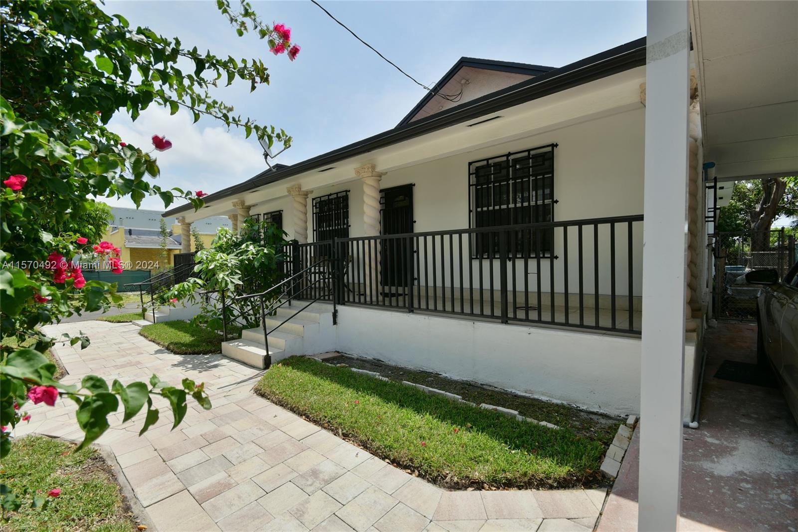 556 NW 35th St 0, Miami, Florida 33127, 4 Bedrooms Bedrooms, ,3 BathroomsBathrooms,Residentiallease,For Rent,556 NW 35th St 0,A11570492
