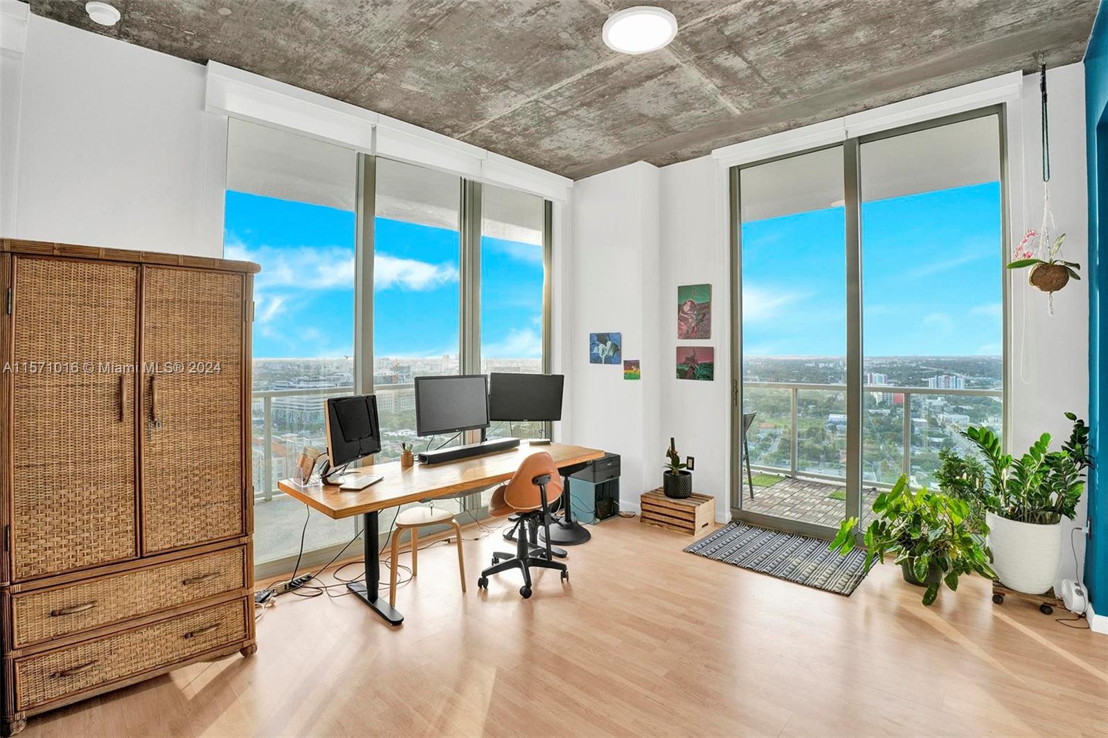 3470 E Coast Ave 2705, Miami, Florida 33137, 2 Bedrooms Bedrooms, ,2 BathroomsBathrooms,Residentiallease,For Rent,3470 E Coast Ave 2705,A11571016