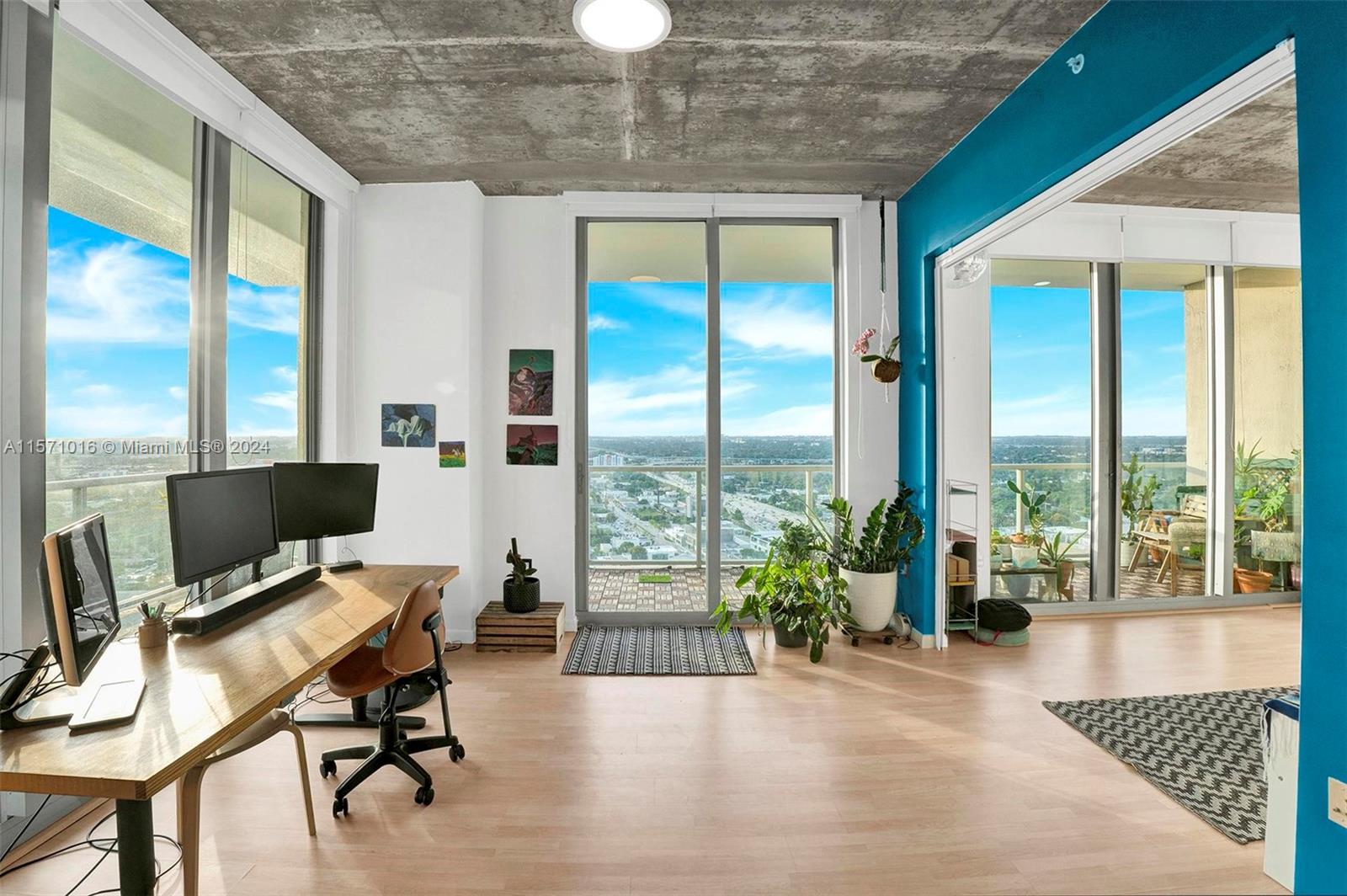 3470 E Coast Ave 2705, Miami, Florida 33137, 2 Bedrooms Bedrooms, ,2 BathroomsBathrooms,Residentiallease,For Rent,3470 E Coast Ave 2705,A11571016