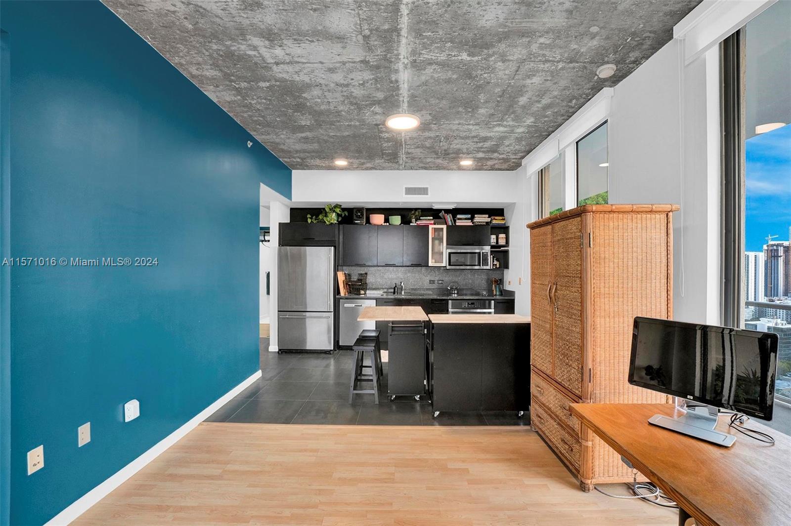 3470 E Coast Ave 2705, Miami, Florida 33137, 2 Bedrooms Bedrooms, ,2 BathroomsBathrooms,Residentiallease,For Rent,3470 E Coast Ave 2705,A11571016