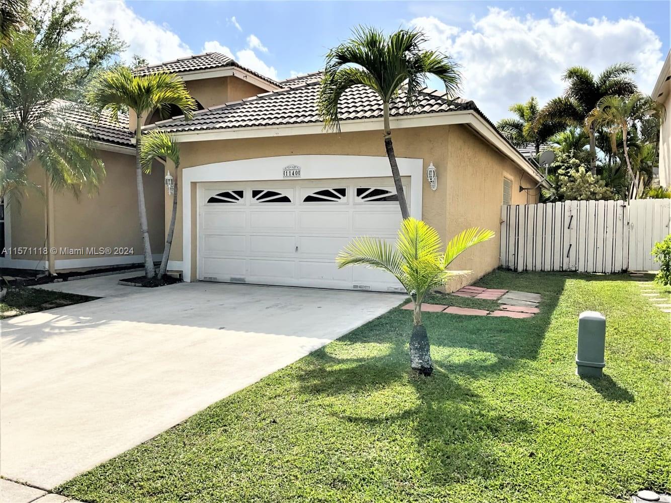1140 NW 184th Ter  For Sale A11571118, FL