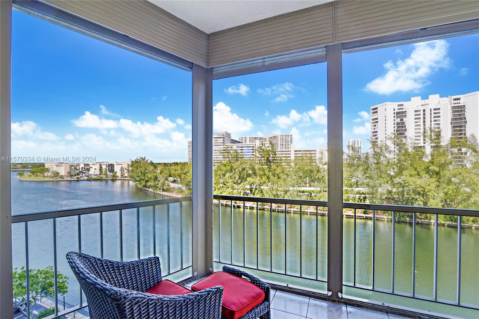 300  Diplomat Pkwy #608 For Sale A11570334, FL