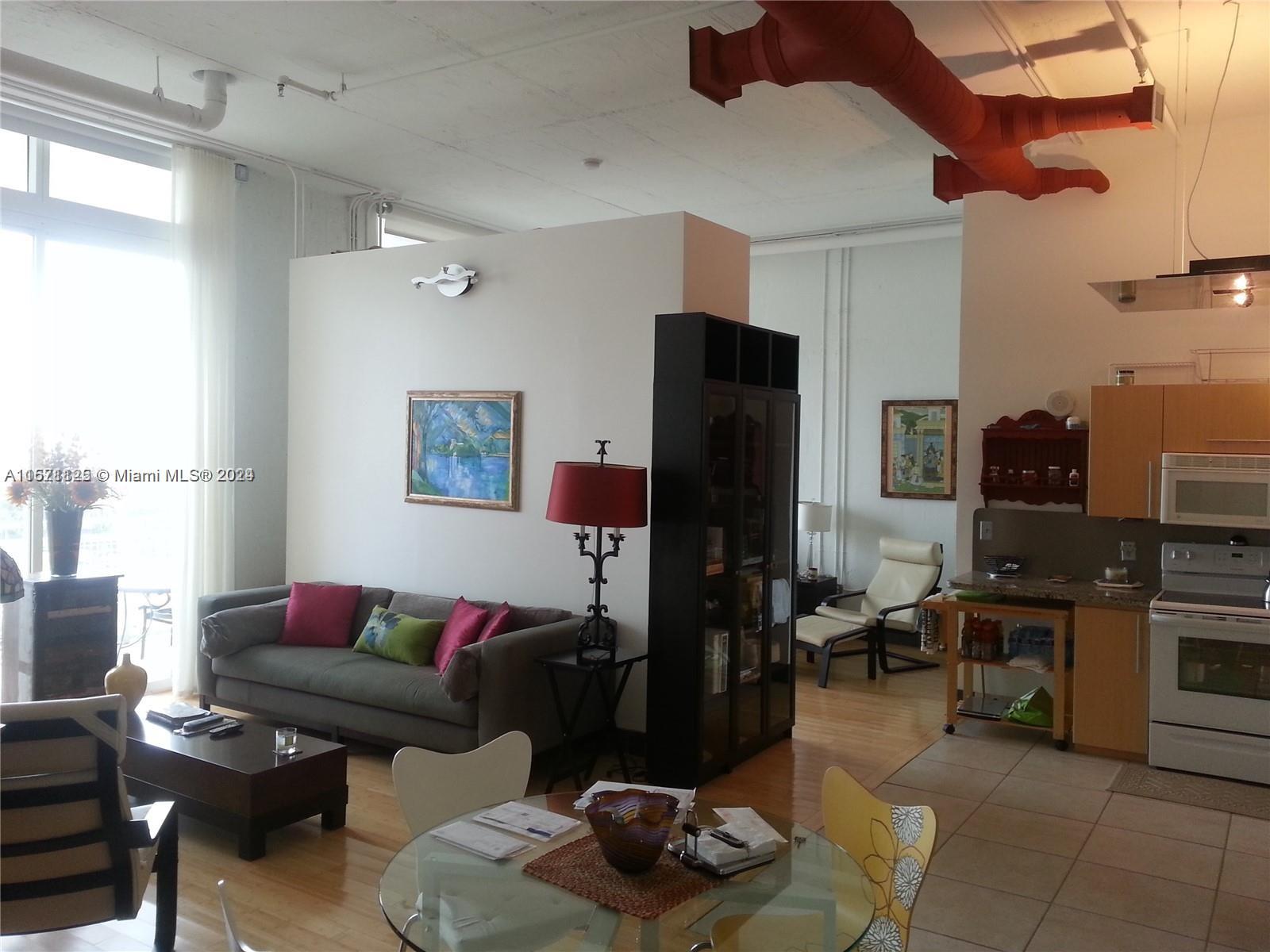 444 NE 30th St 1106, Miami, Florida 33137, 2 Bedrooms Bedrooms, ,2 BathroomsBathrooms,Residentiallease,For Rent,444 NE 30th St 1106,A11571125