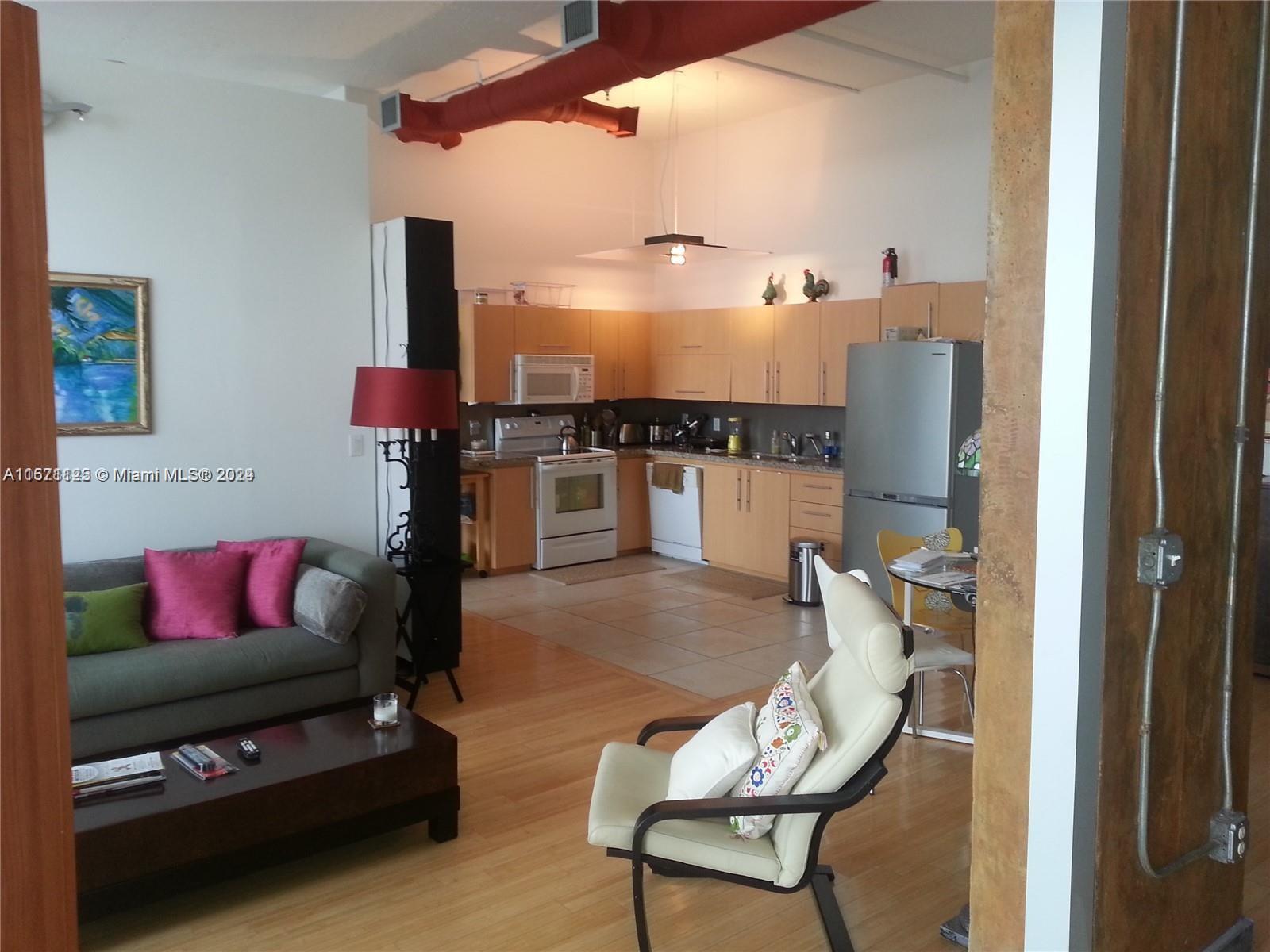 444 NE 30th St 1106, Miami, Florida 33137, 2 Bedrooms Bedrooms, ,2 BathroomsBathrooms,Residentiallease,For Rent,444 NE 30th St 1106,A11571125